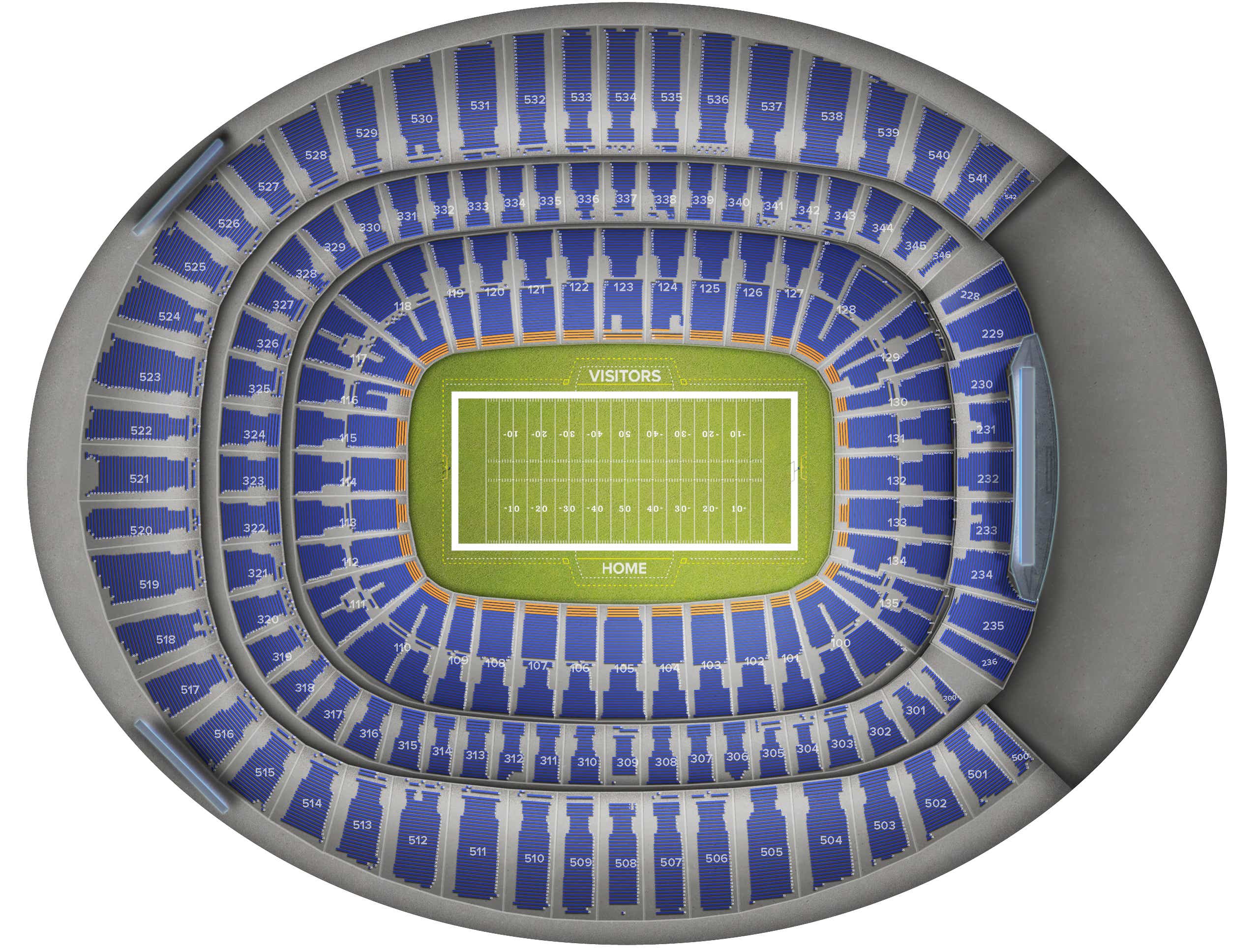 Empower Field at Mile High Tickets