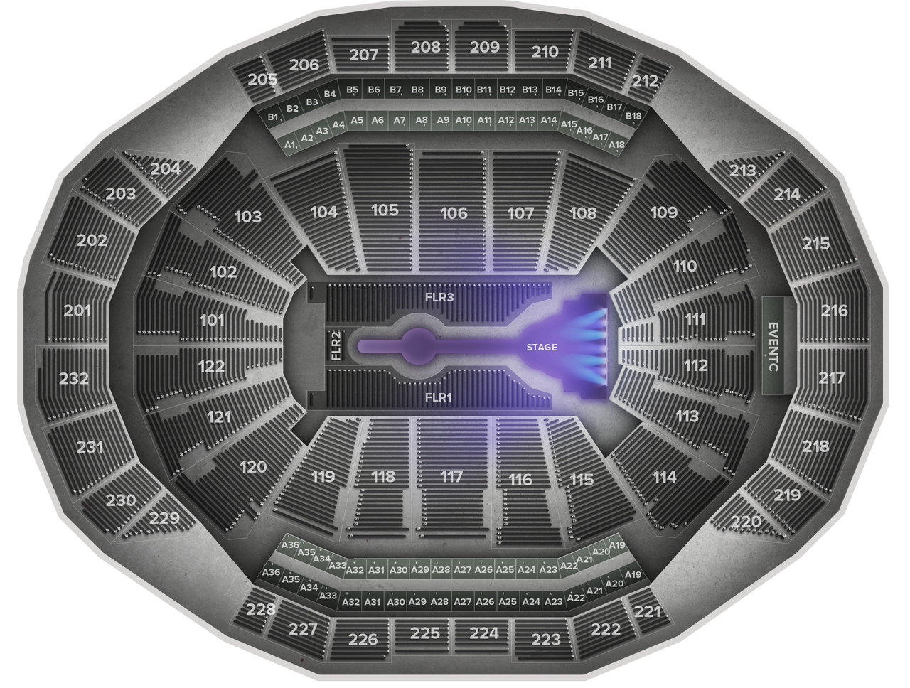 Seat Map