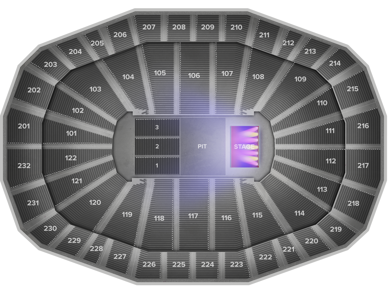 Seat Map