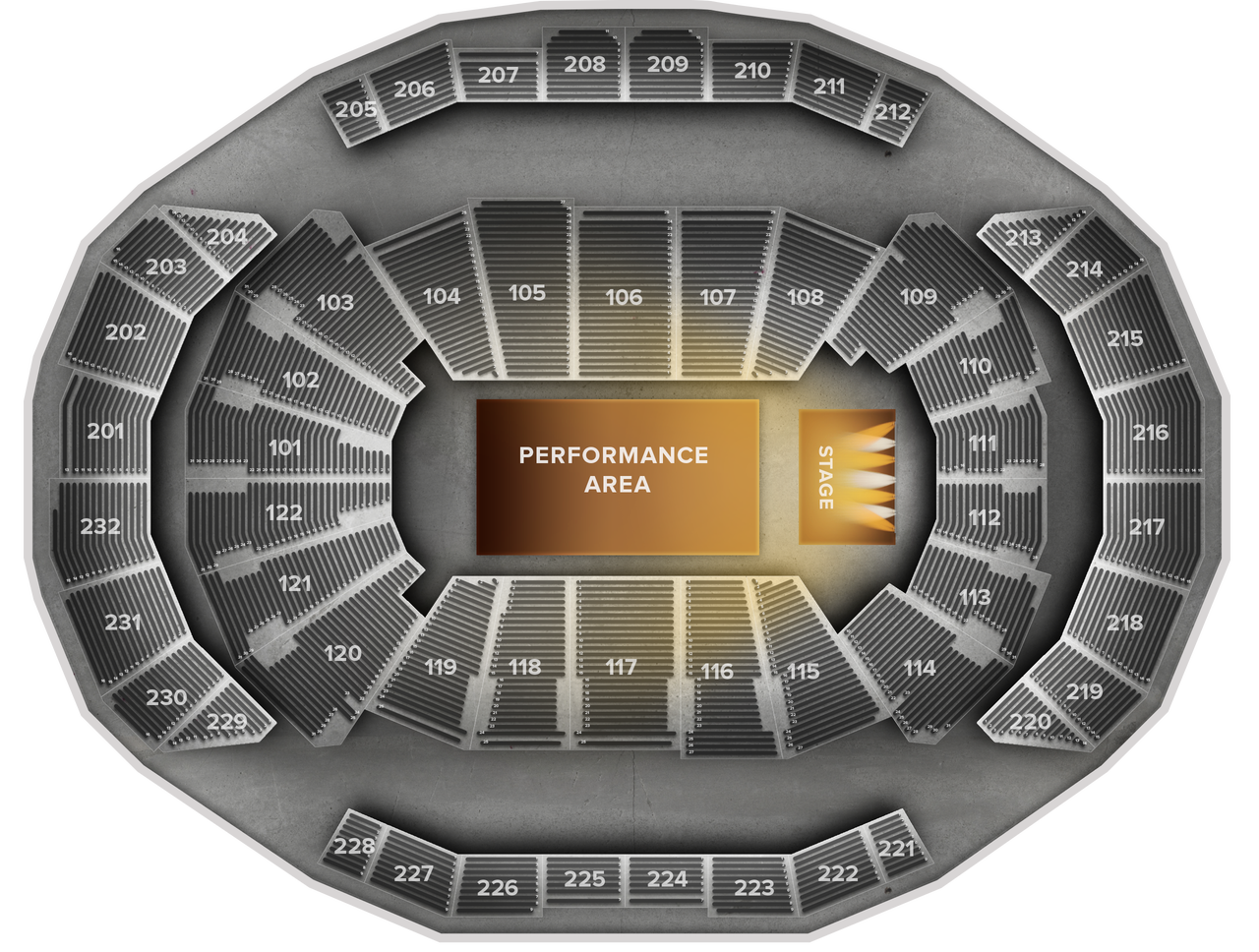 Seat Map