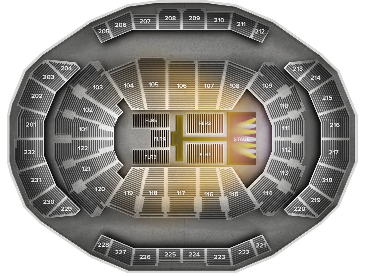Seat Map