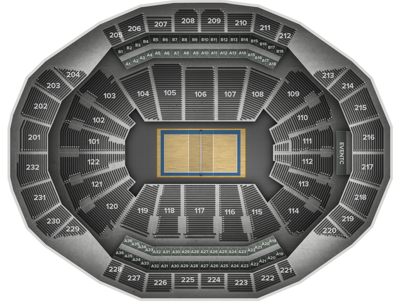 Seat Map