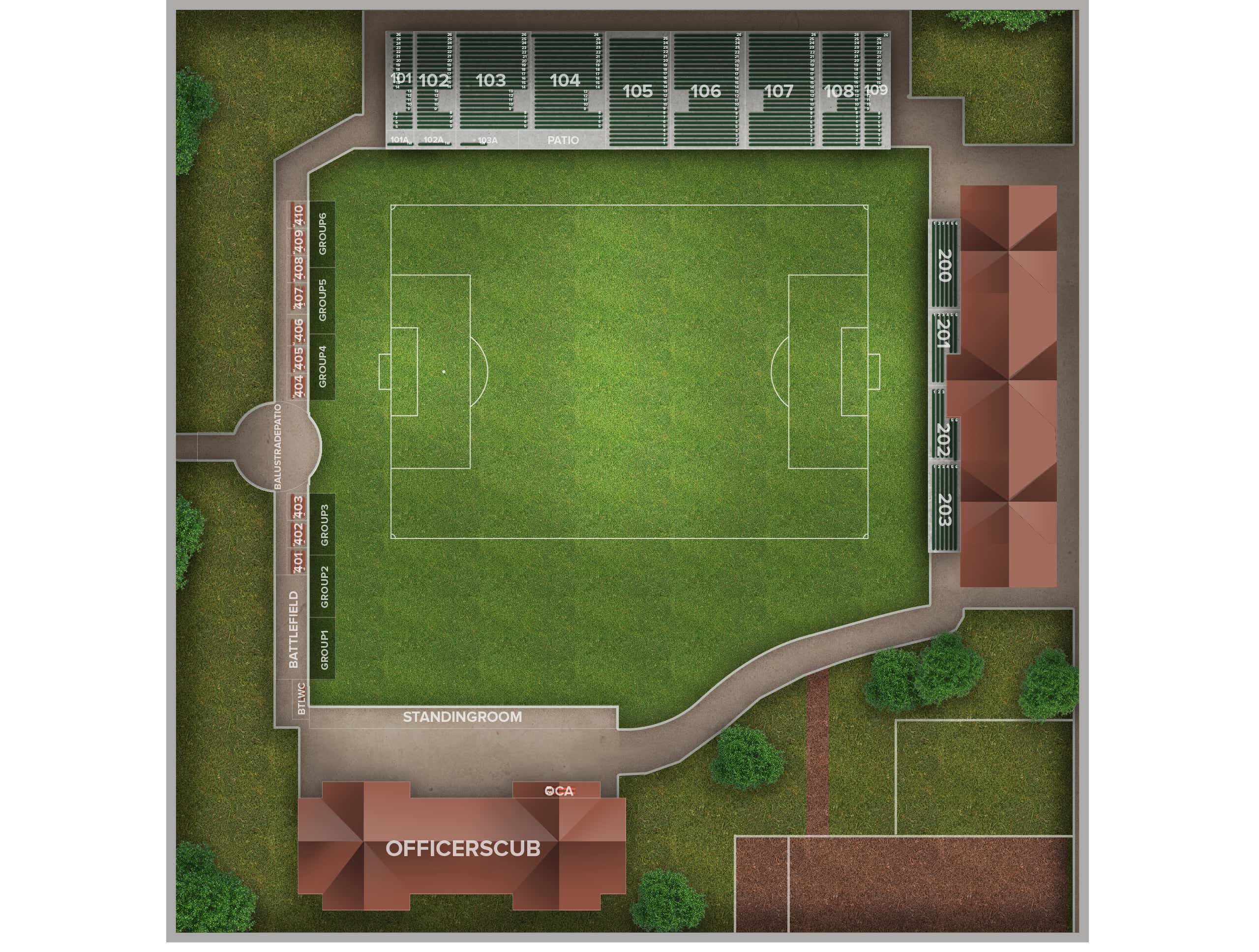 Spruce Meadows Tickets