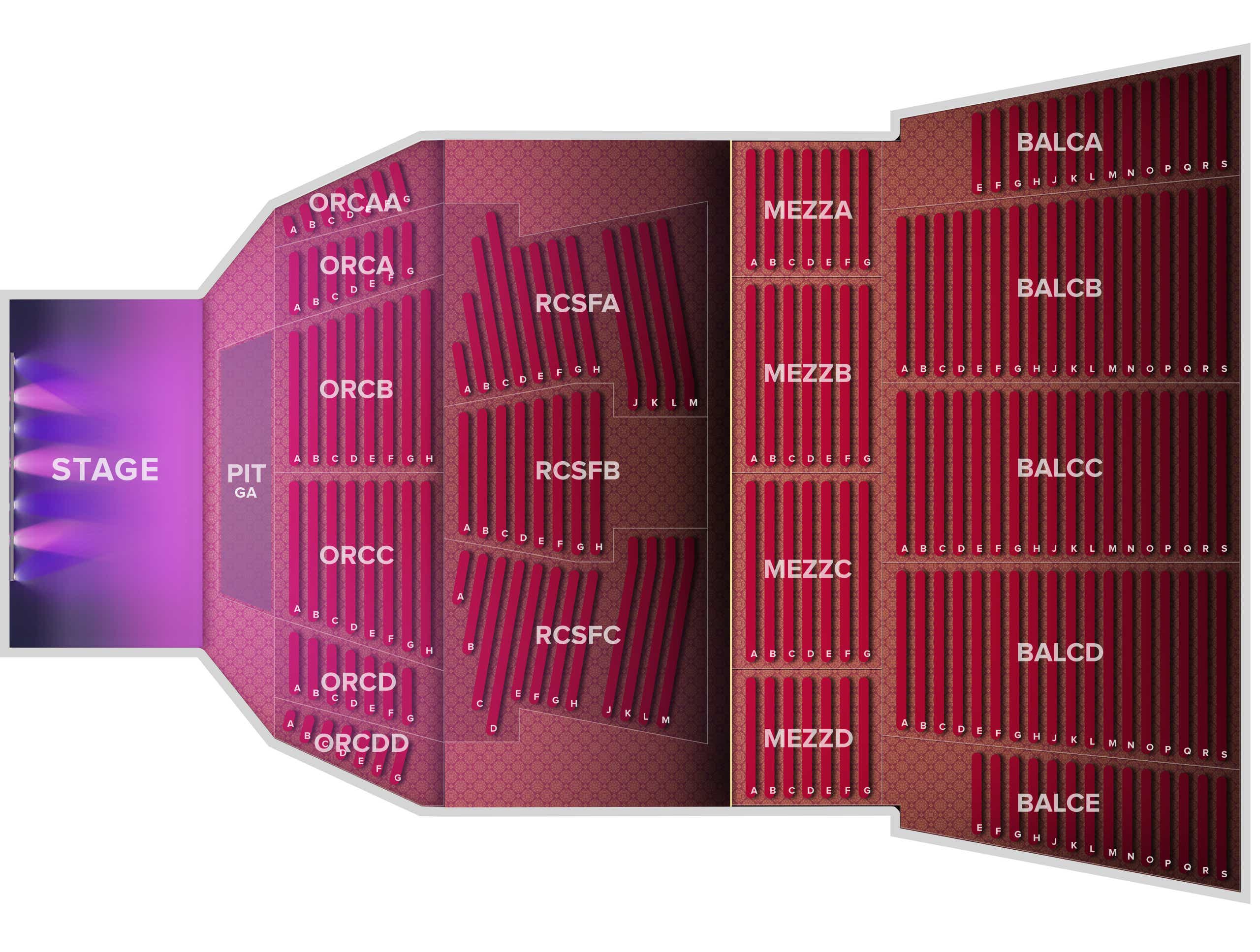 St. George Theatre Tickets