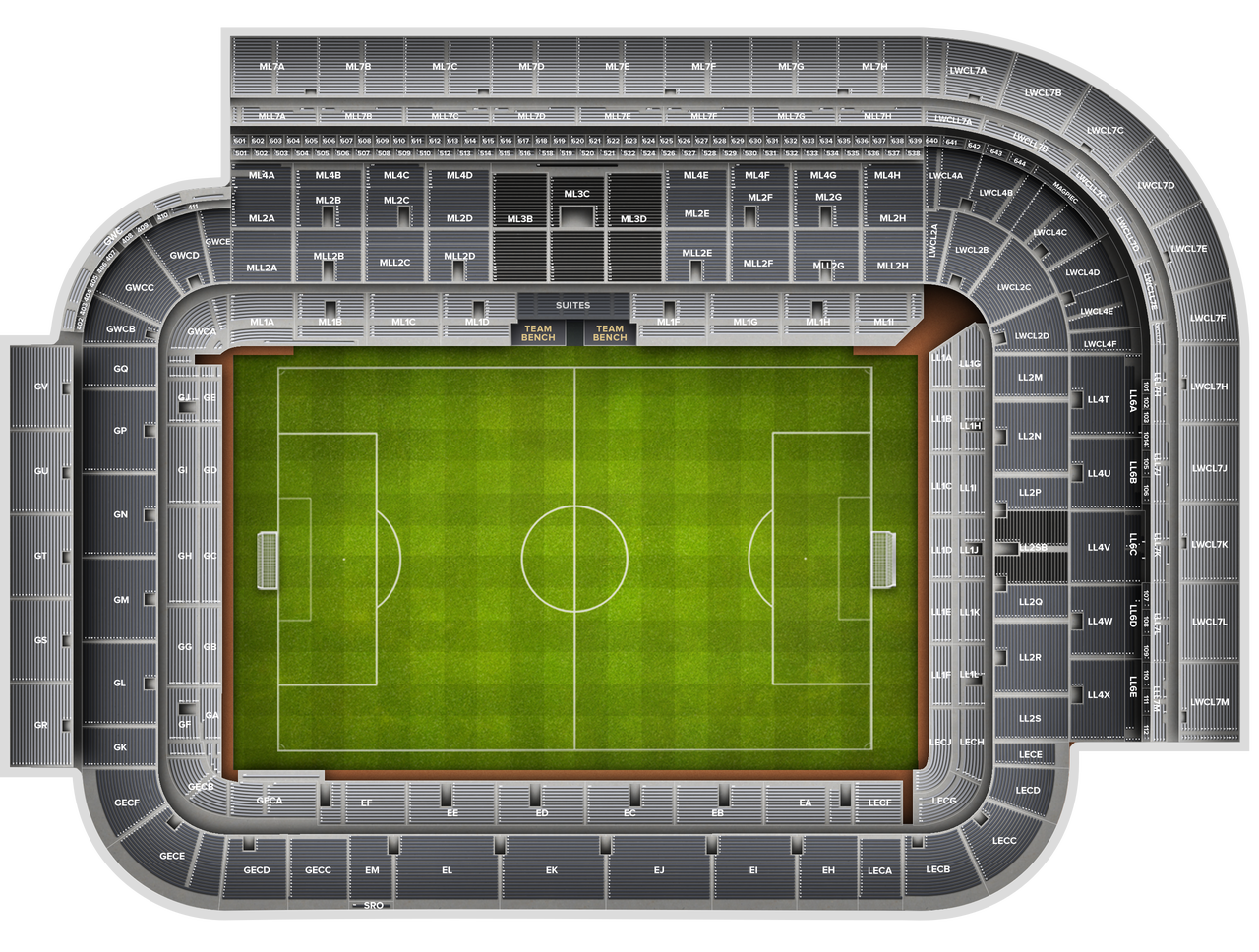Seat Map