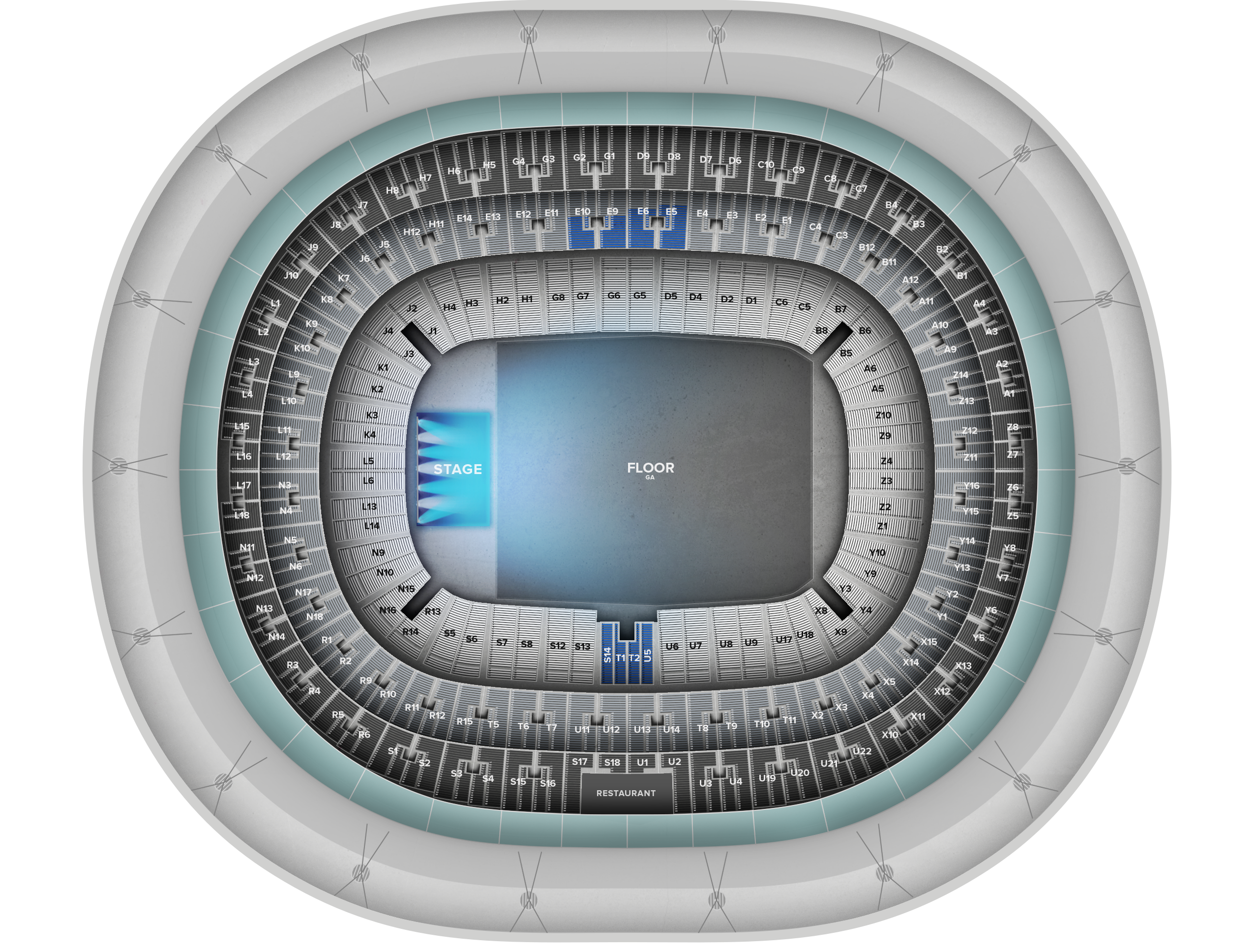 Stade de France Tickets