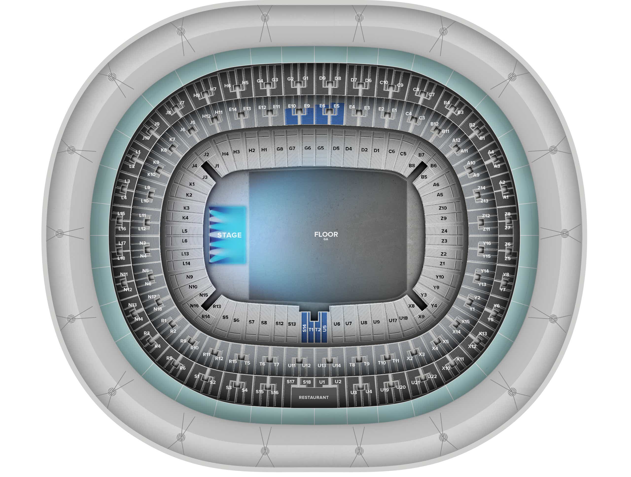 Stade de France Tickets