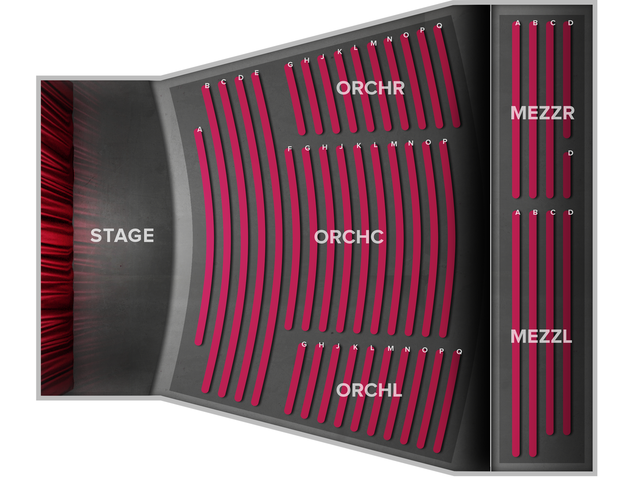 Seat Map