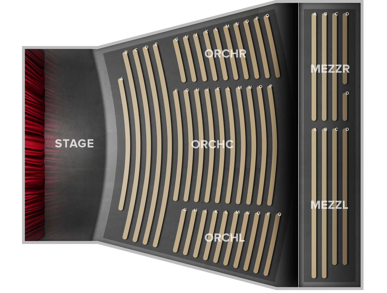 Seat Map