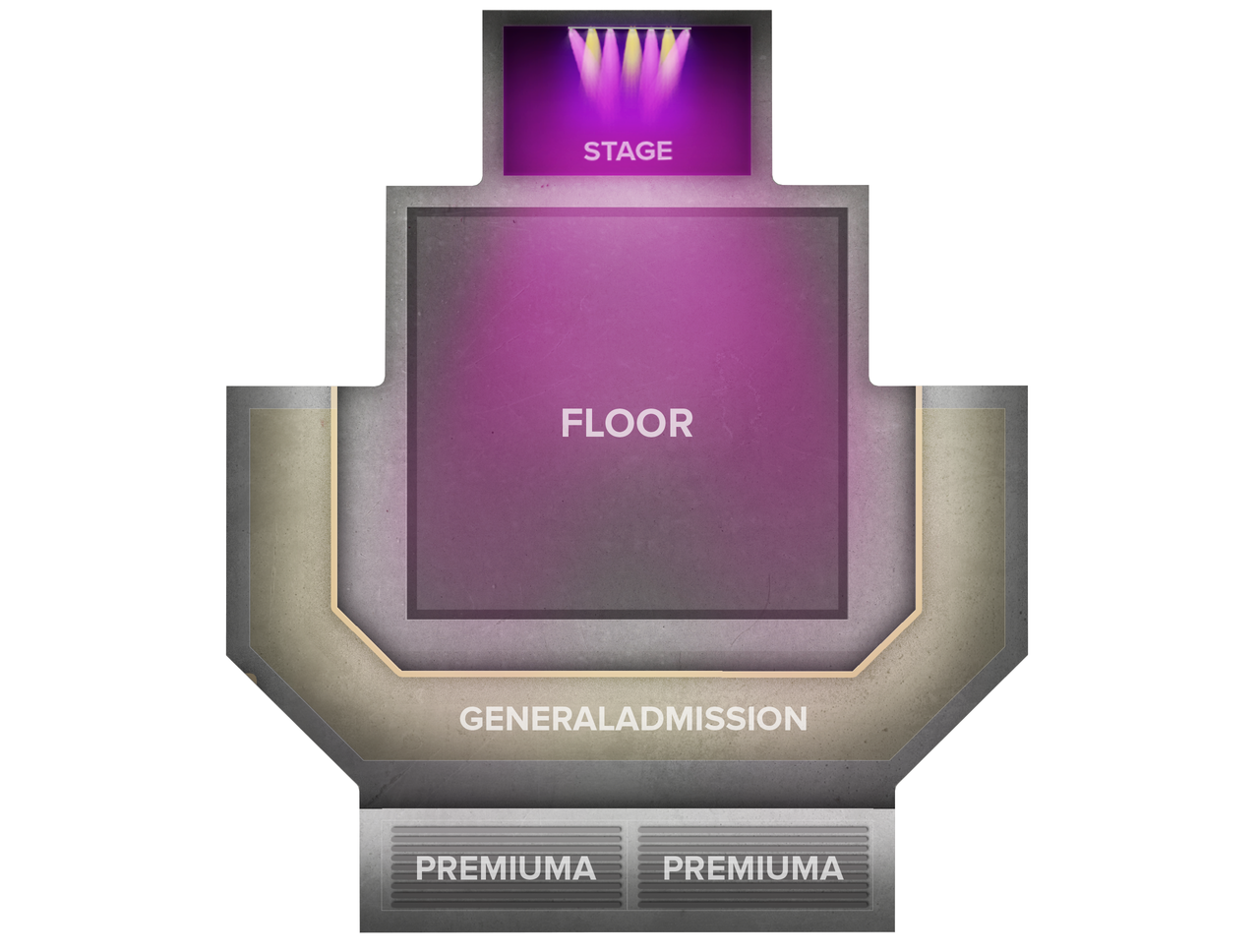 Seat Map
