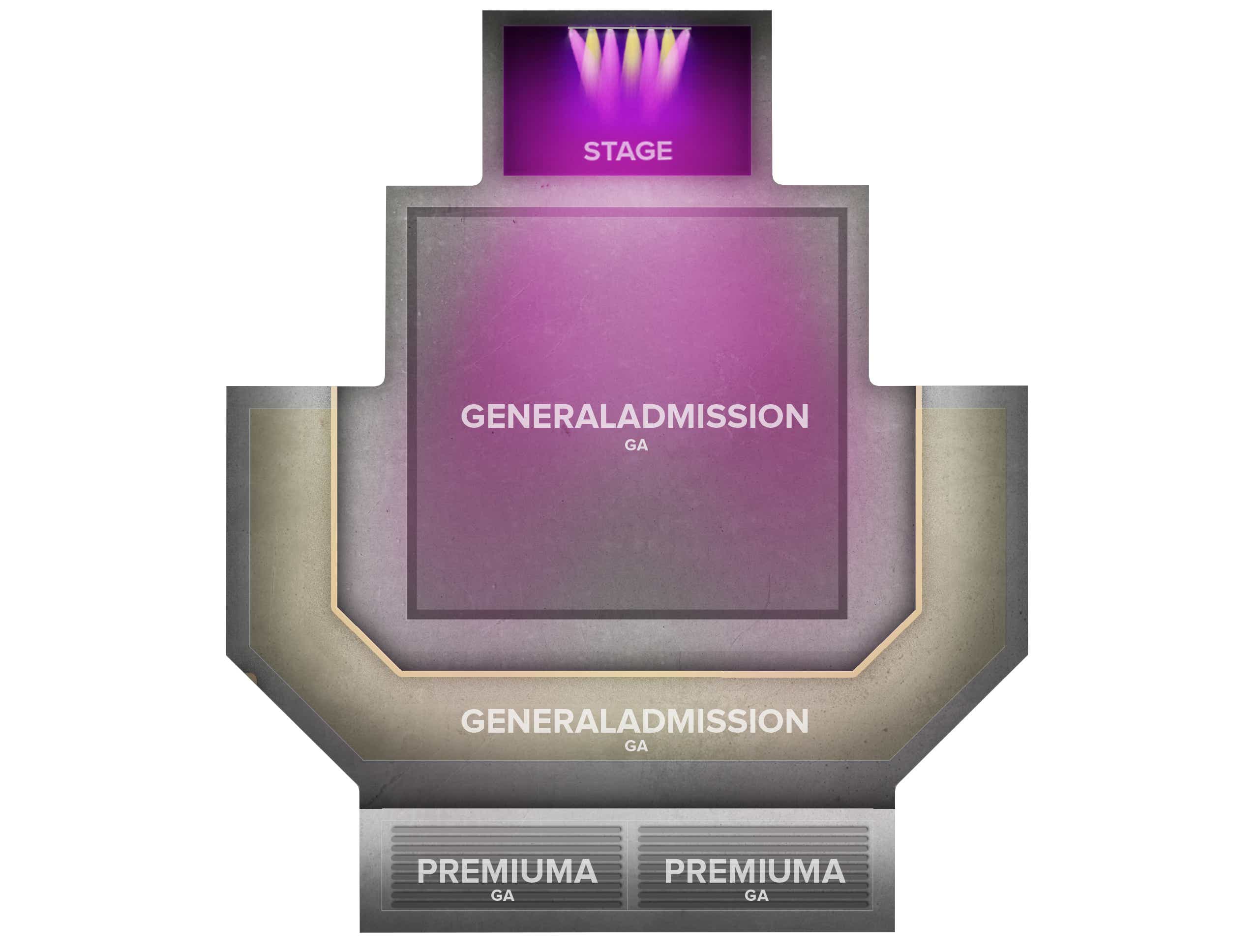 Stage AE Tickets