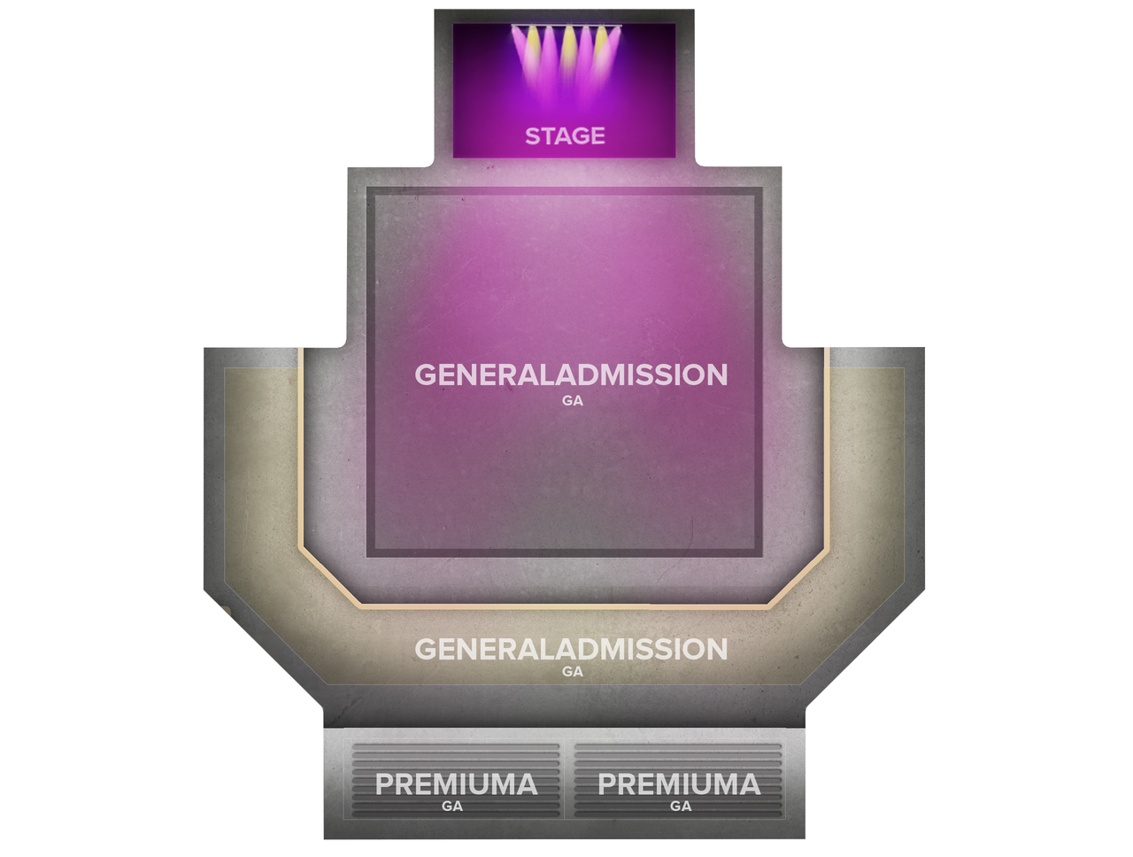 Seat Map