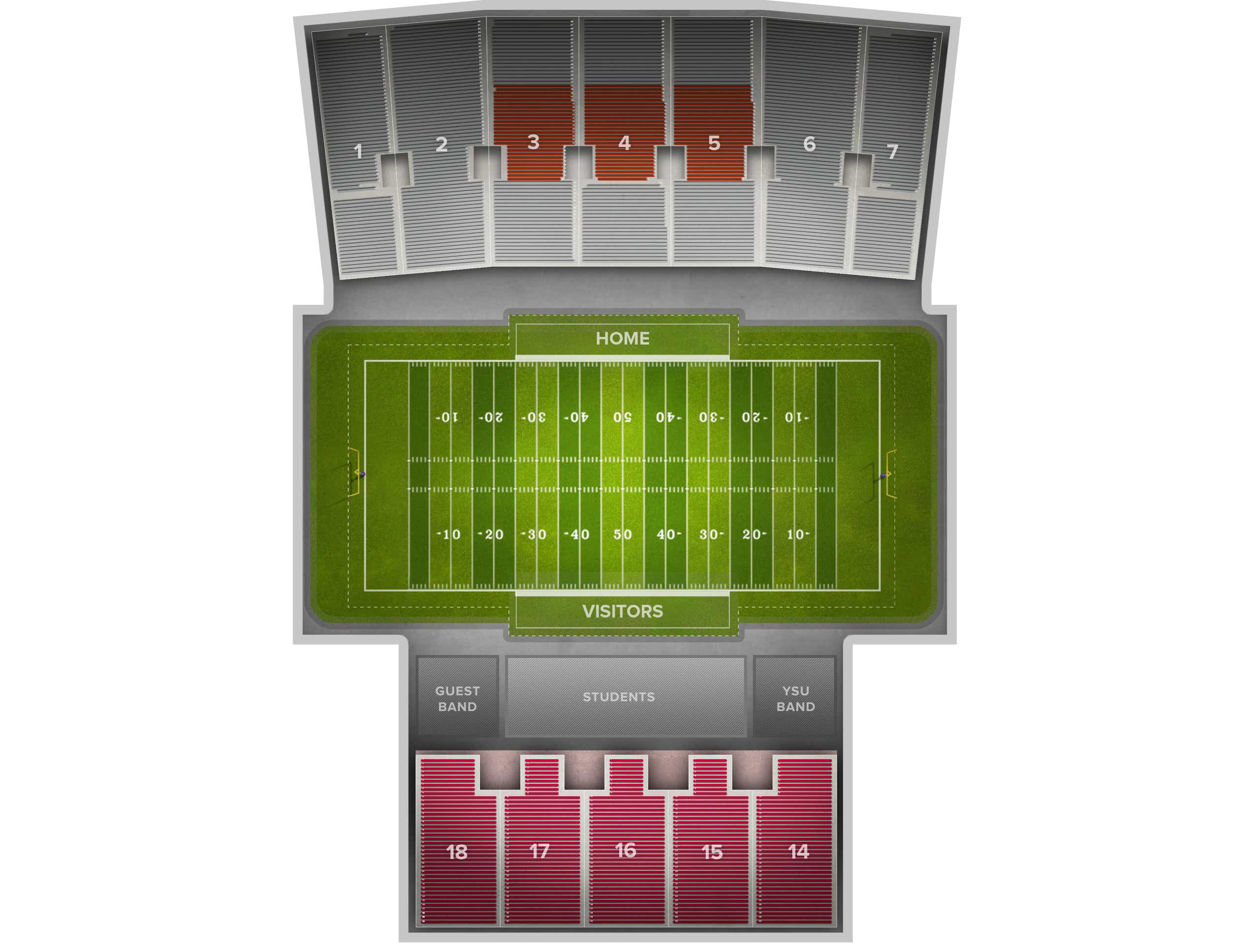 Stambaugh Stadium Tickets