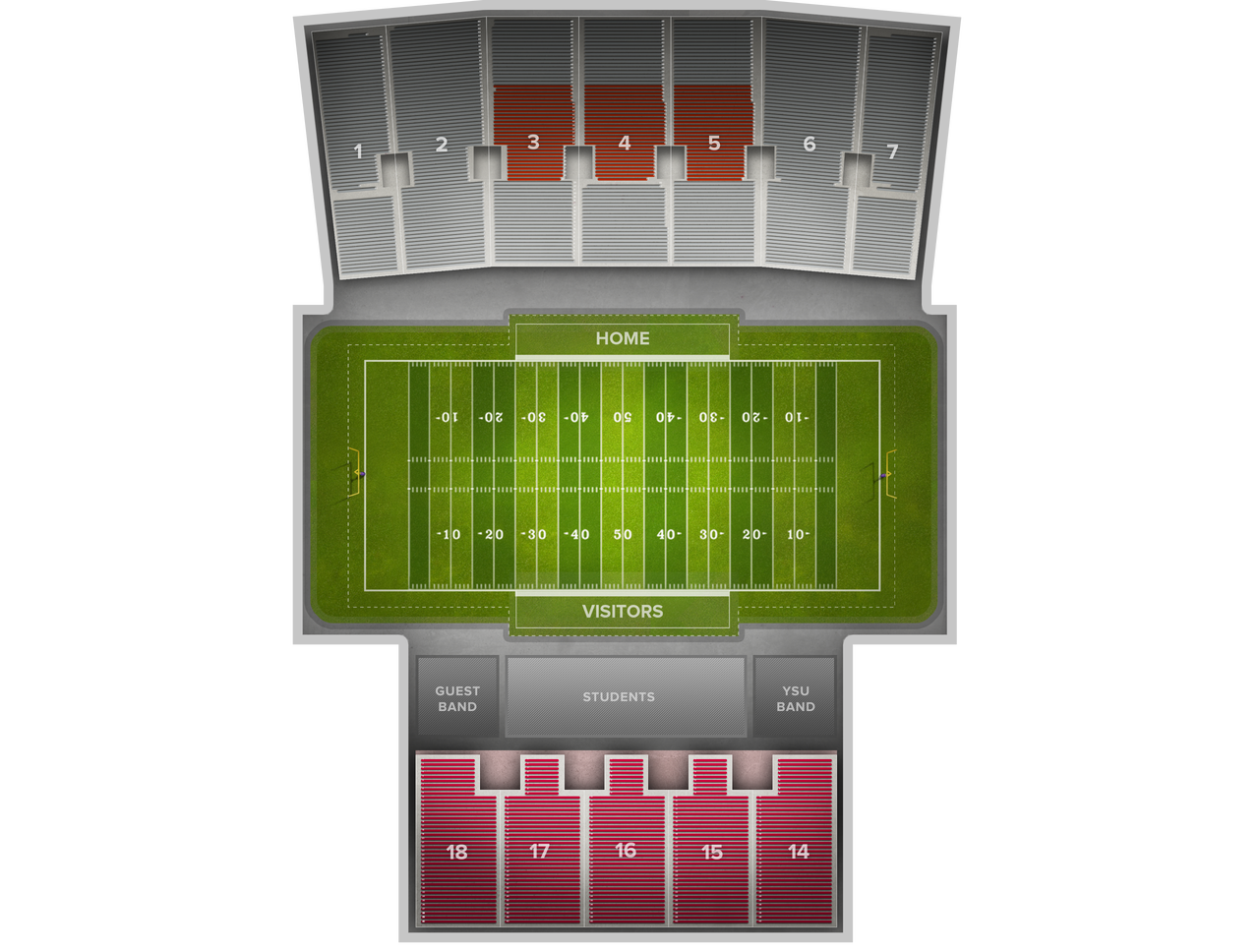 Seat Map