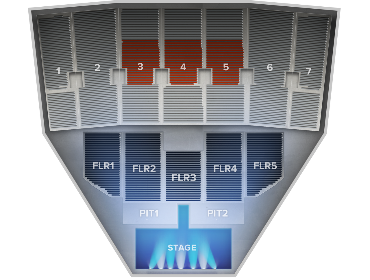Seat Map