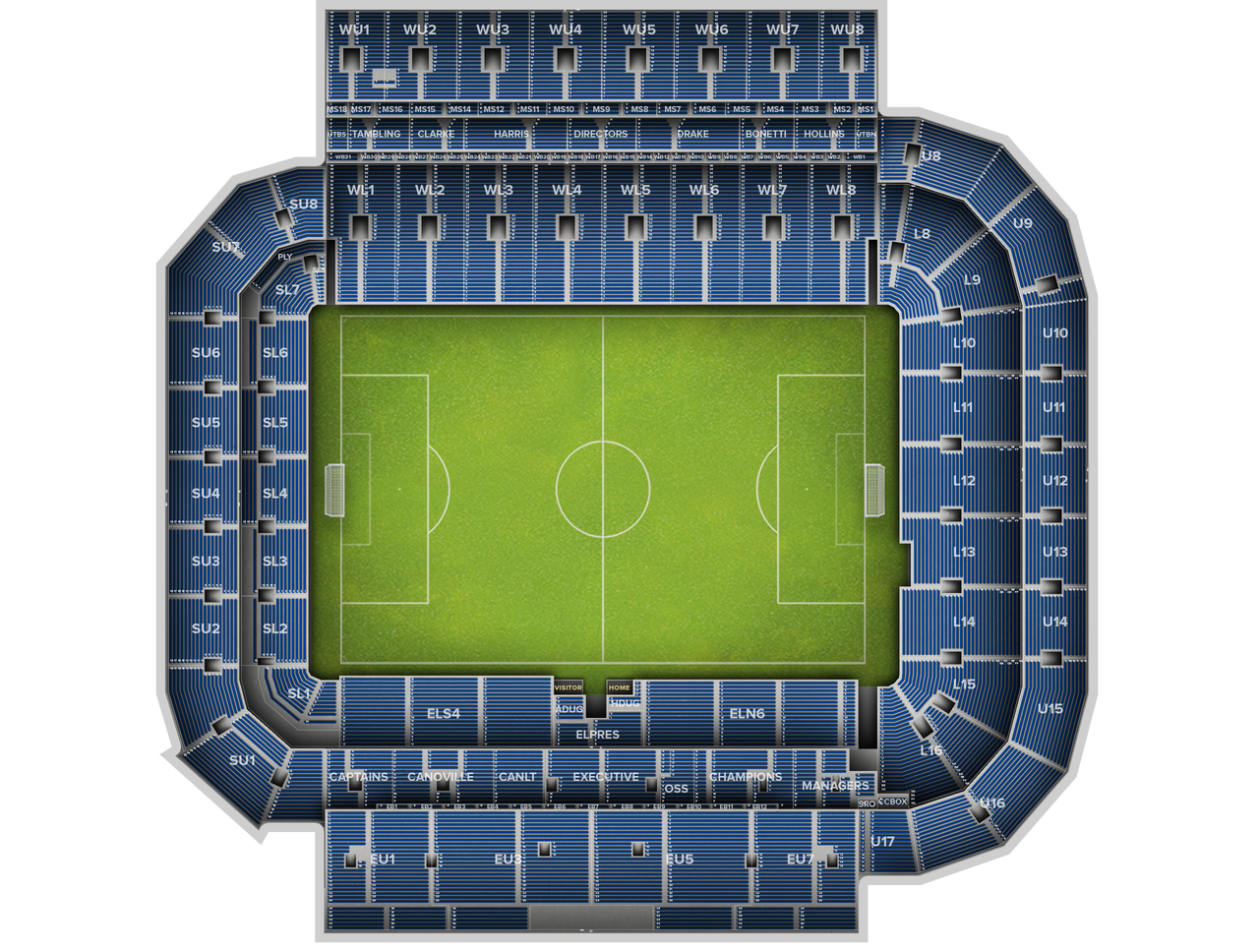Seat Map