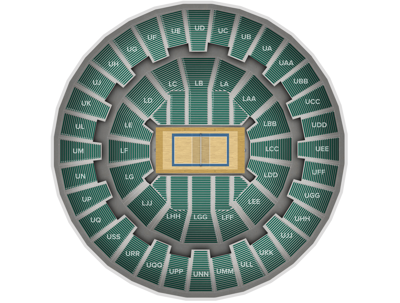 Seat Map