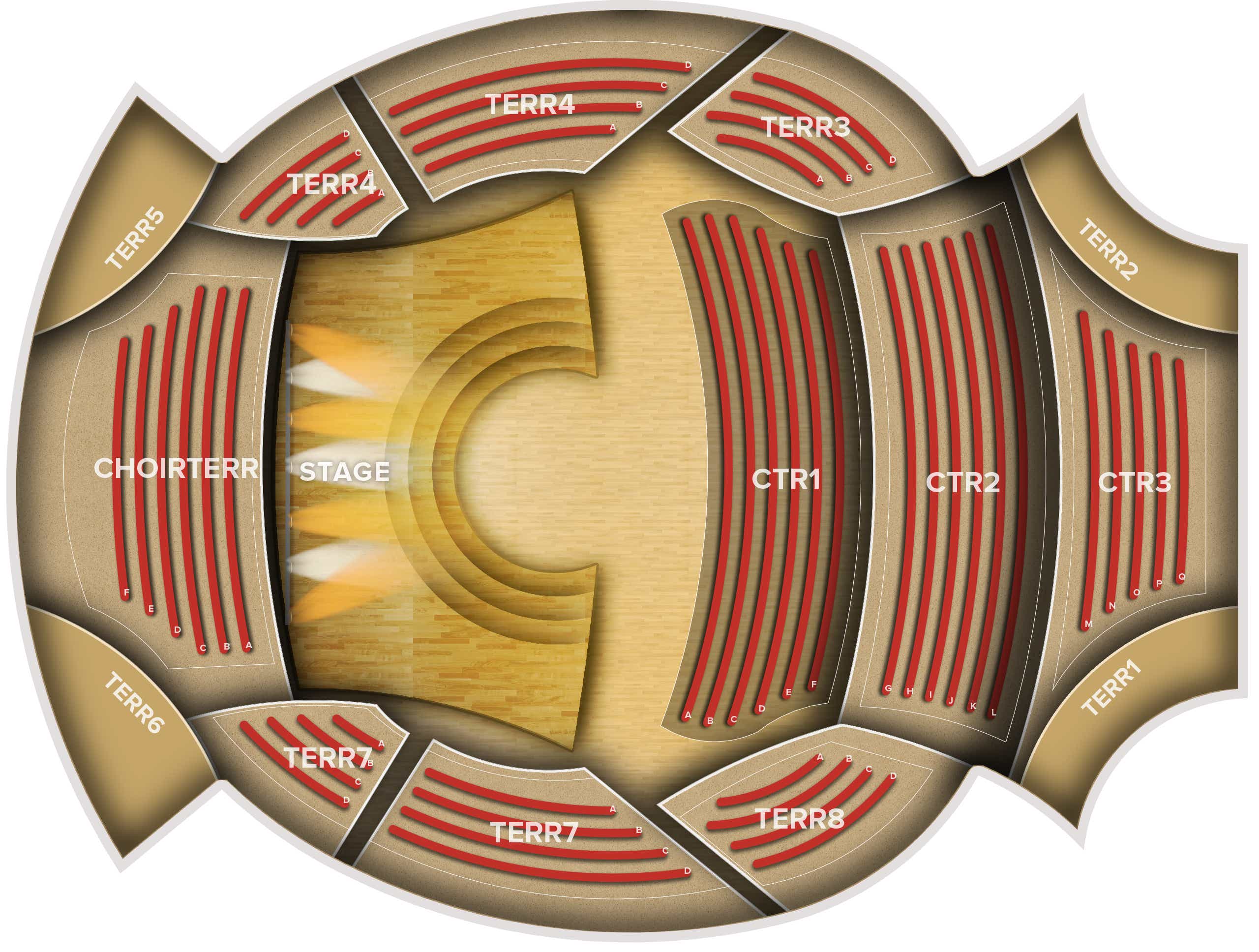 Bing Concert Hall Tickets