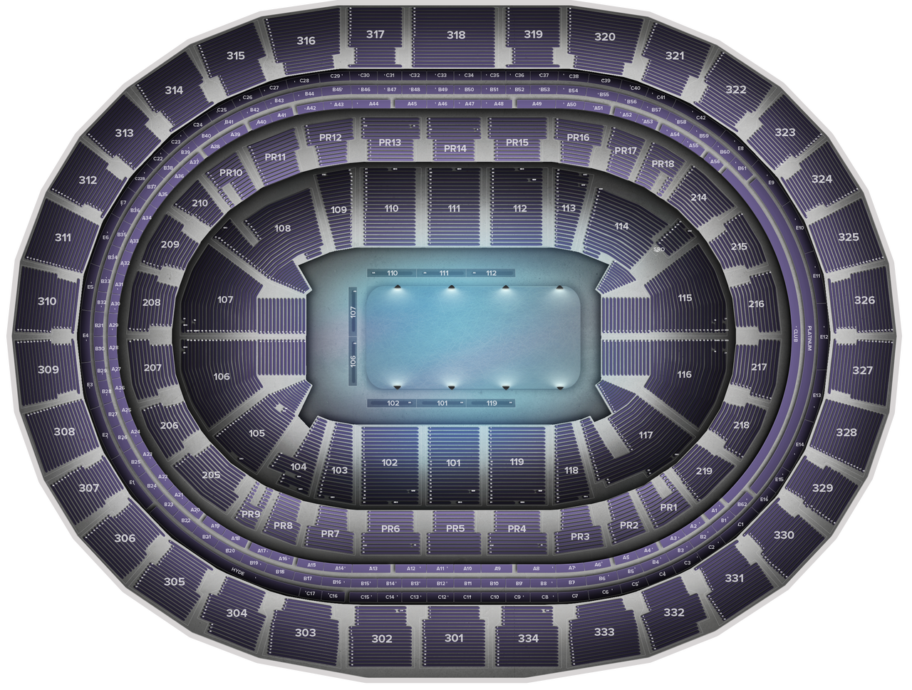 Seat Map