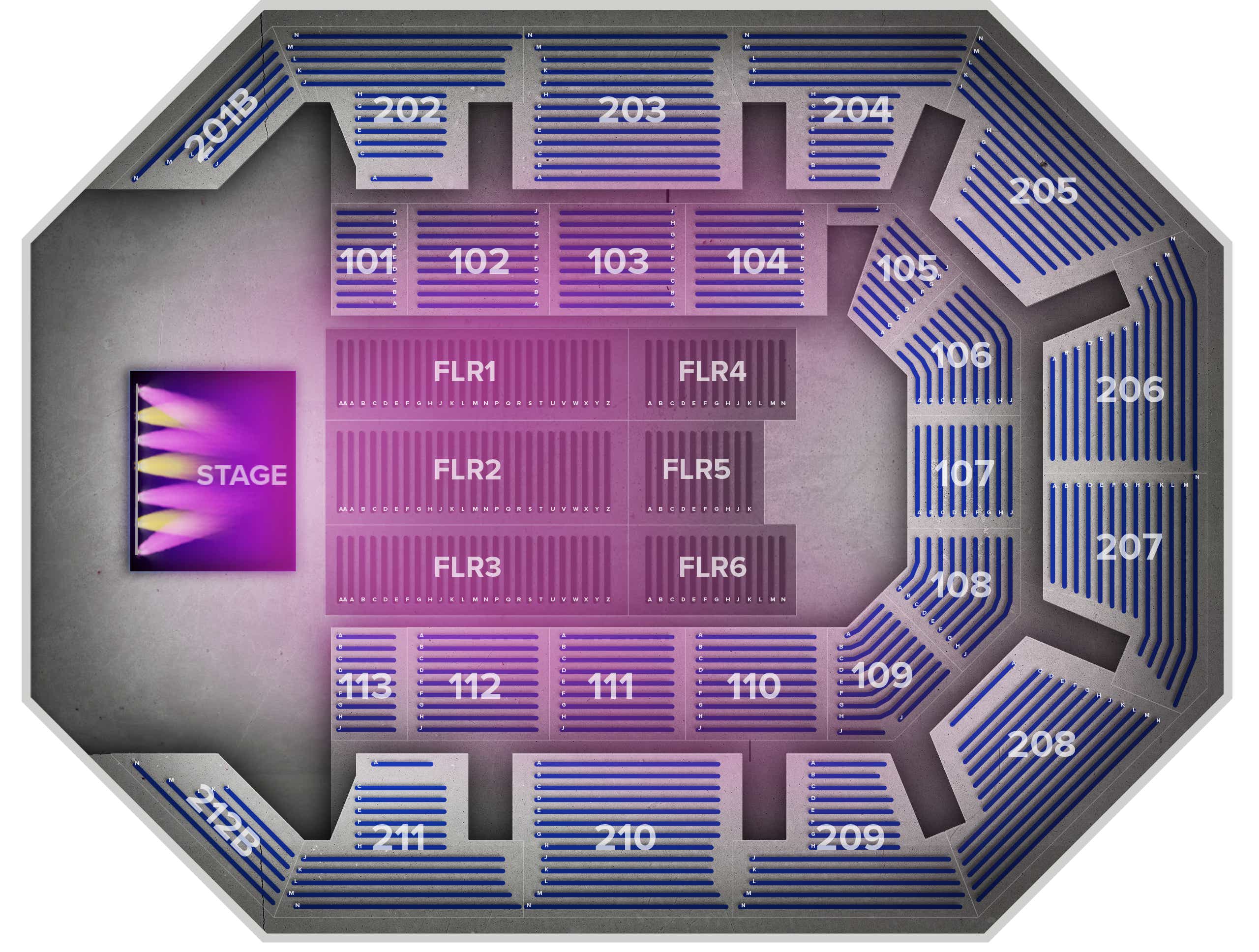 Star Of The Desert Arena at Primm Valley Resorts Tickets