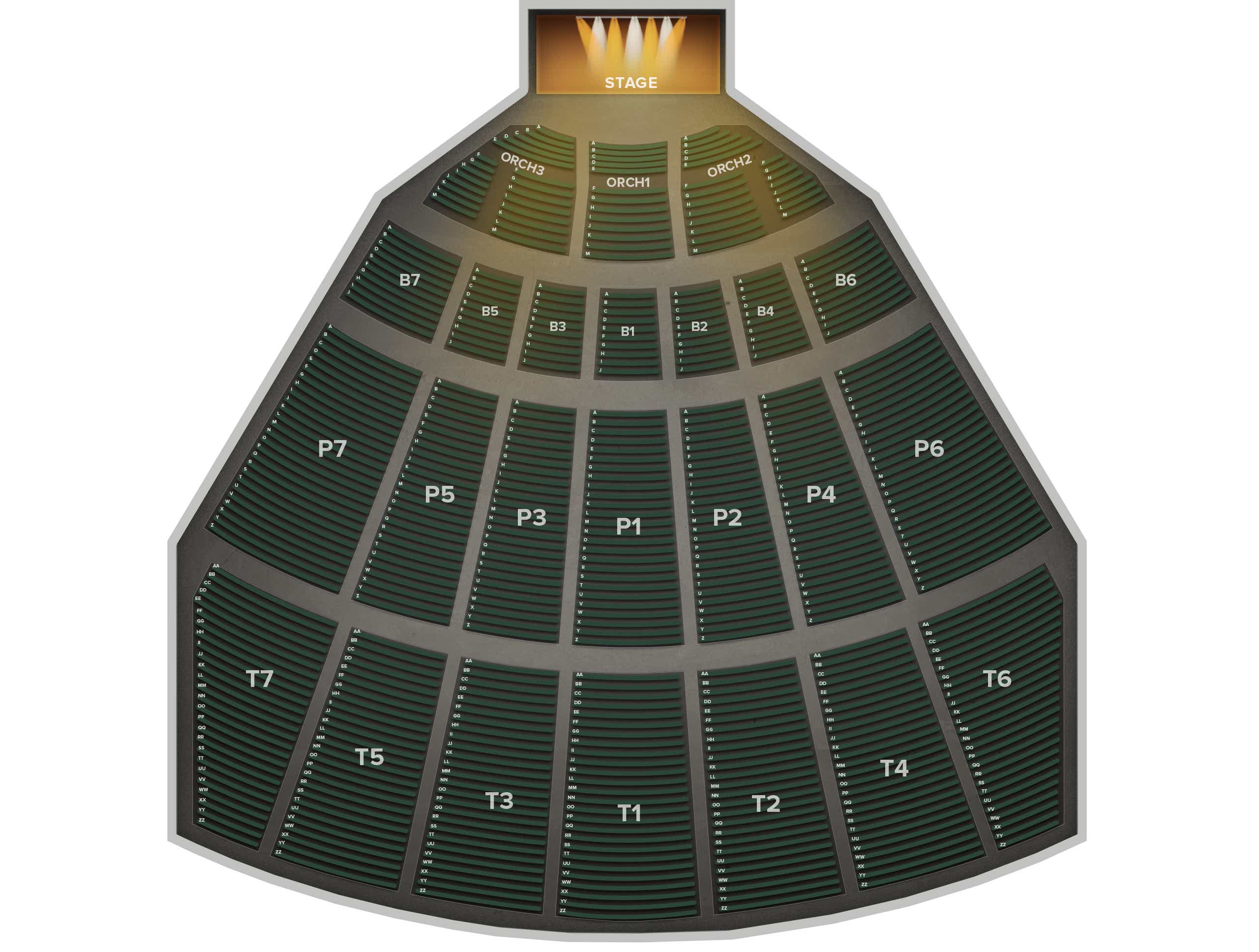 Starlight Theatre Tickets