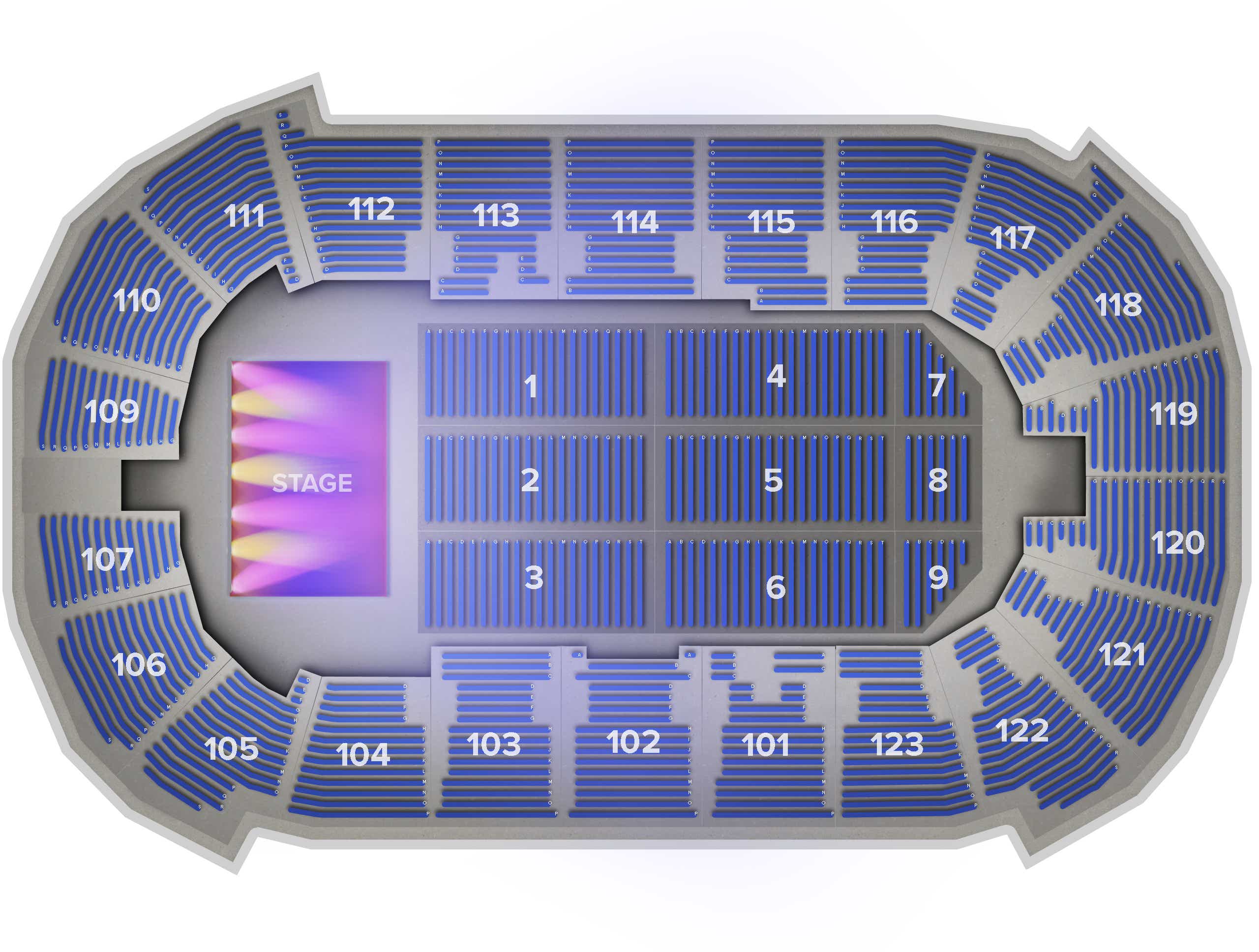 Payne Arena Tickets