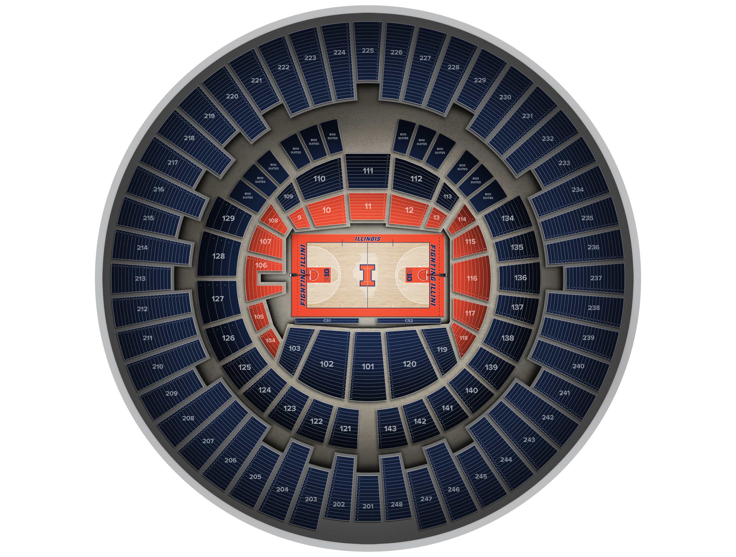 State Farm Center Tickets