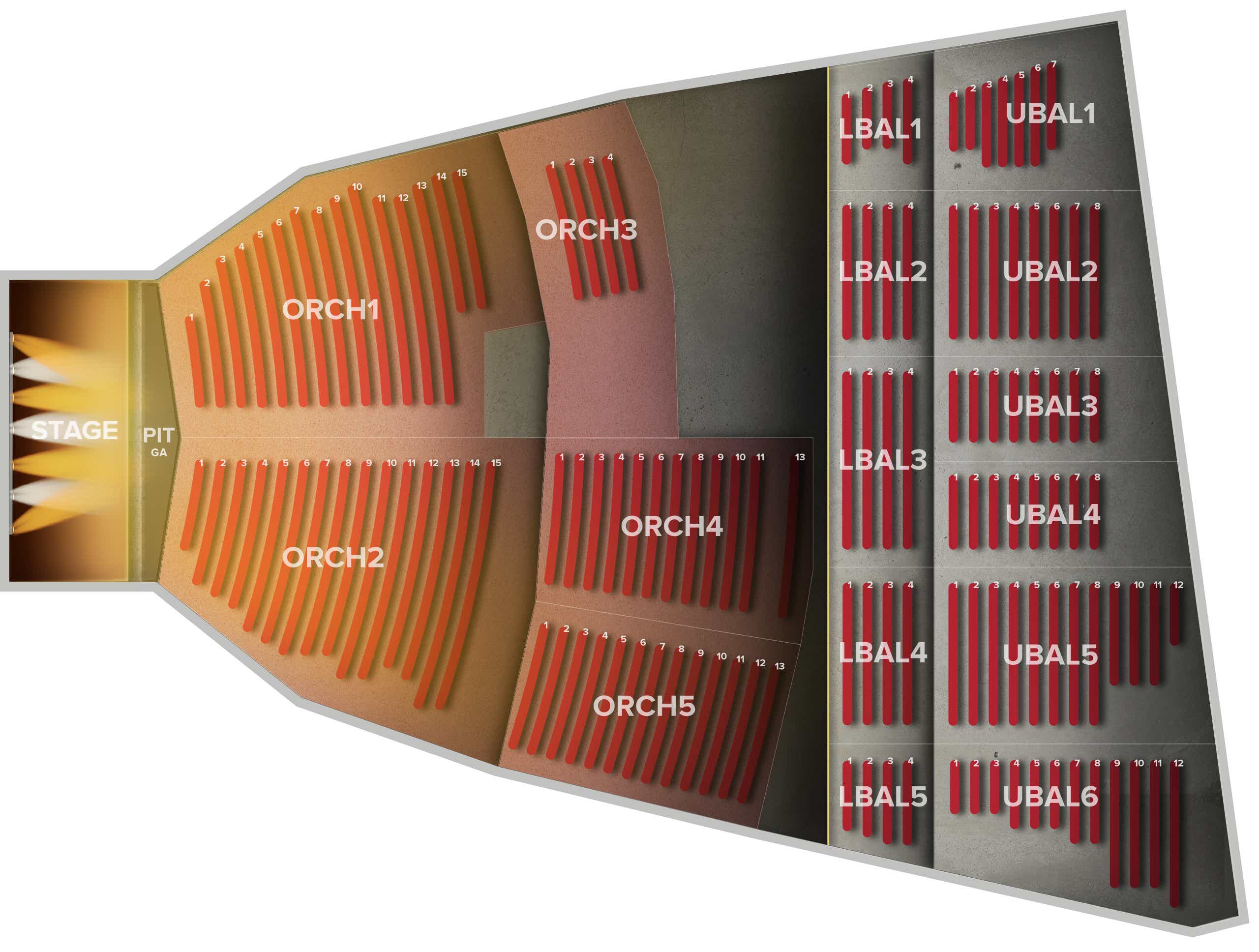 State Theatre Tickets