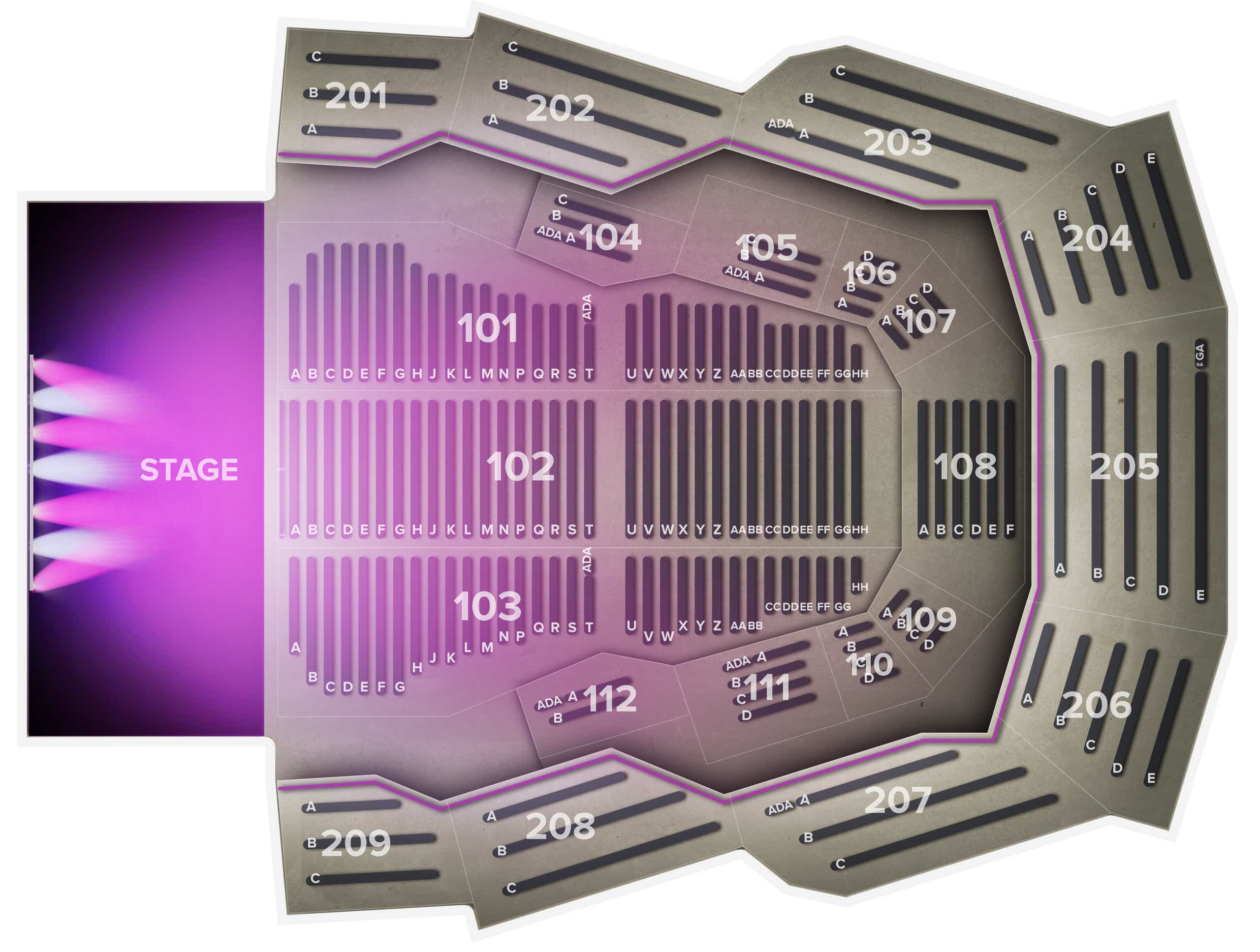 Steelhouse Omaha Tickets