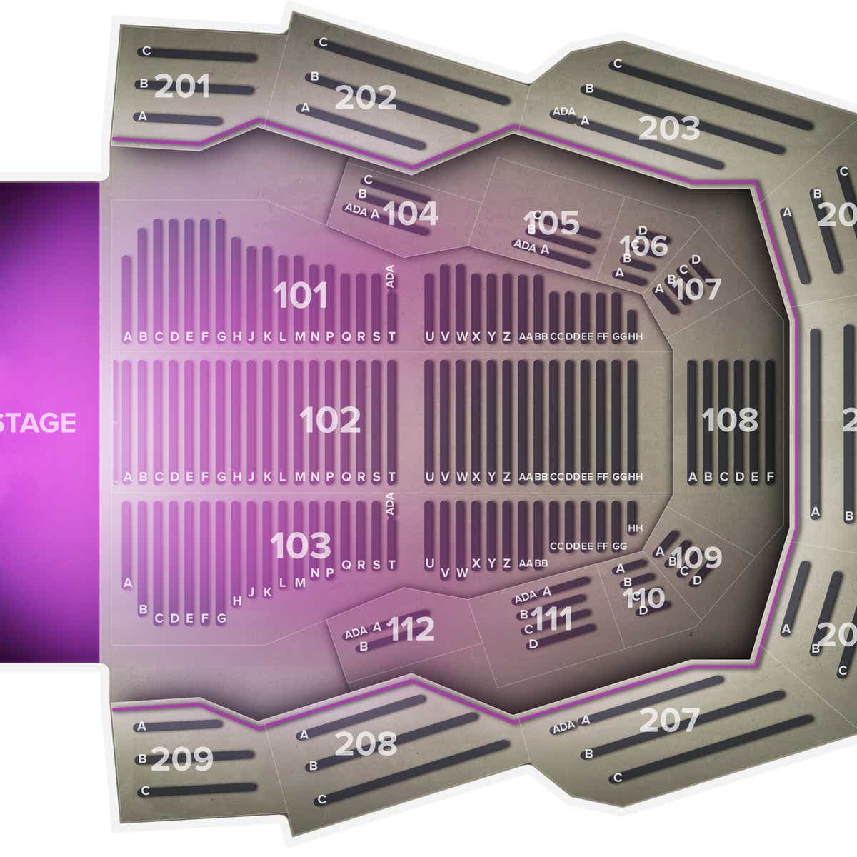 Steelhouse Omaha Tickets & Events Gametime