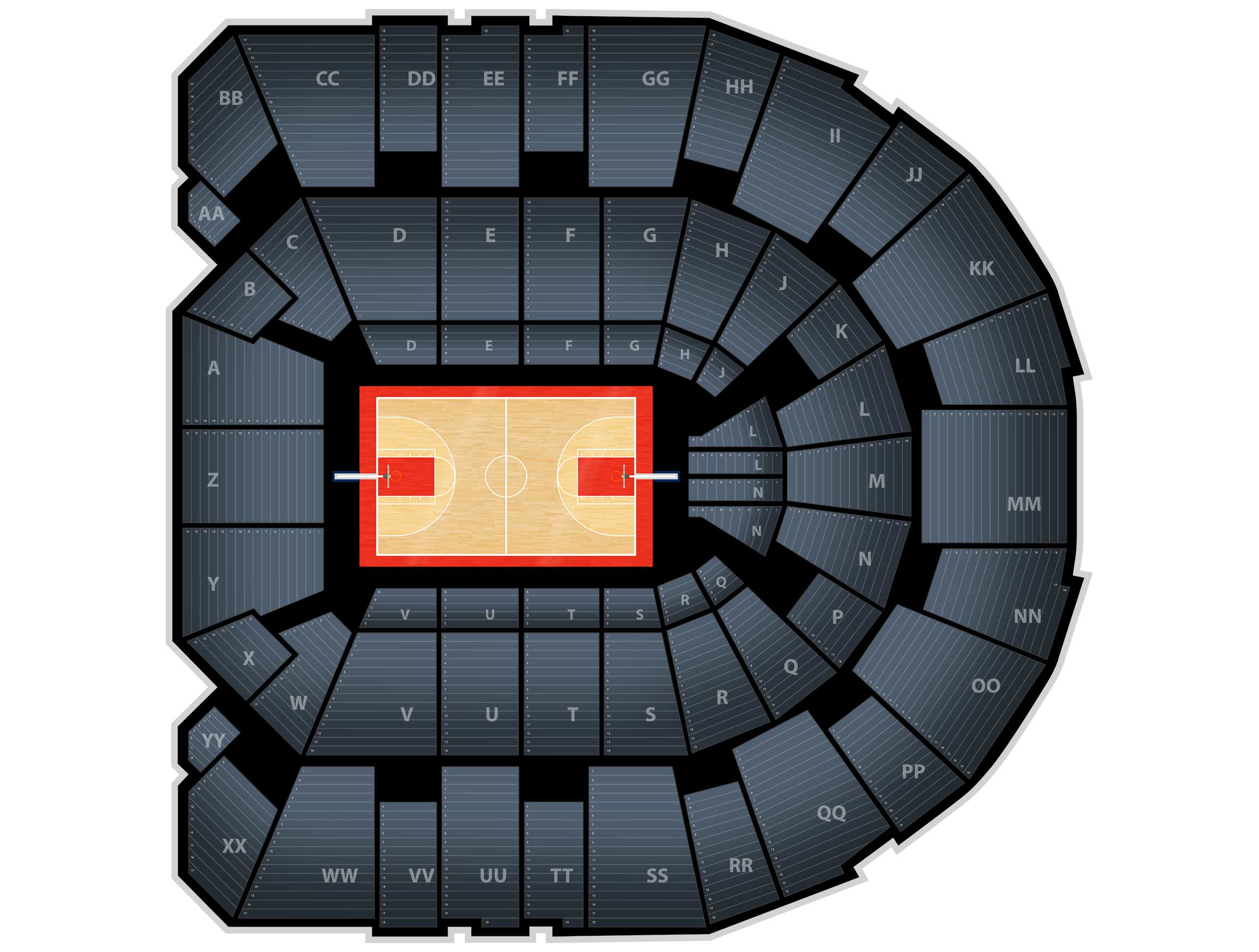 Stegeman Coliseum Tickets