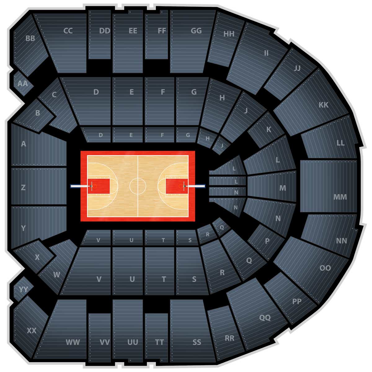 Stegeman Coliseum Tickets & Events | Gametime