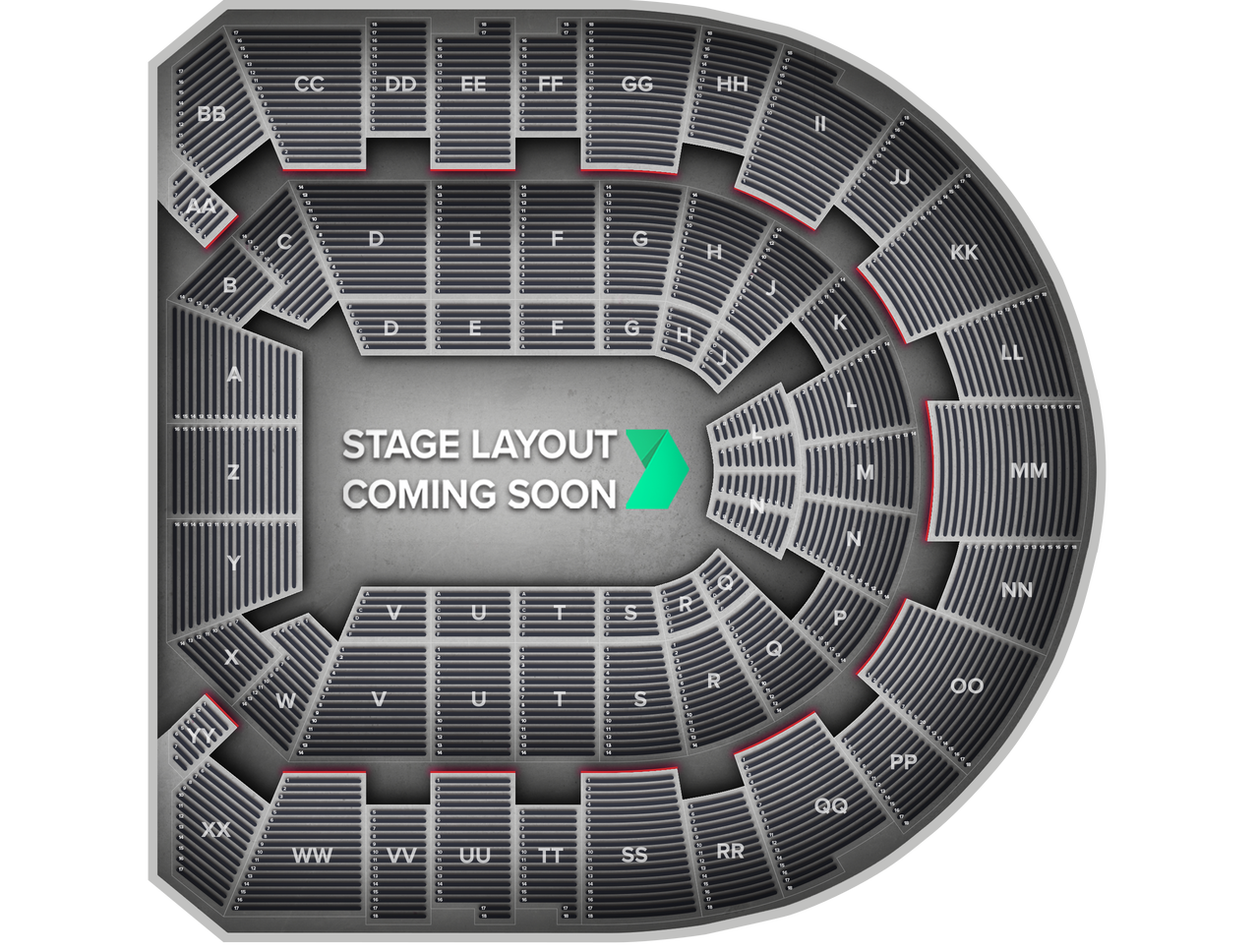 Seat Map