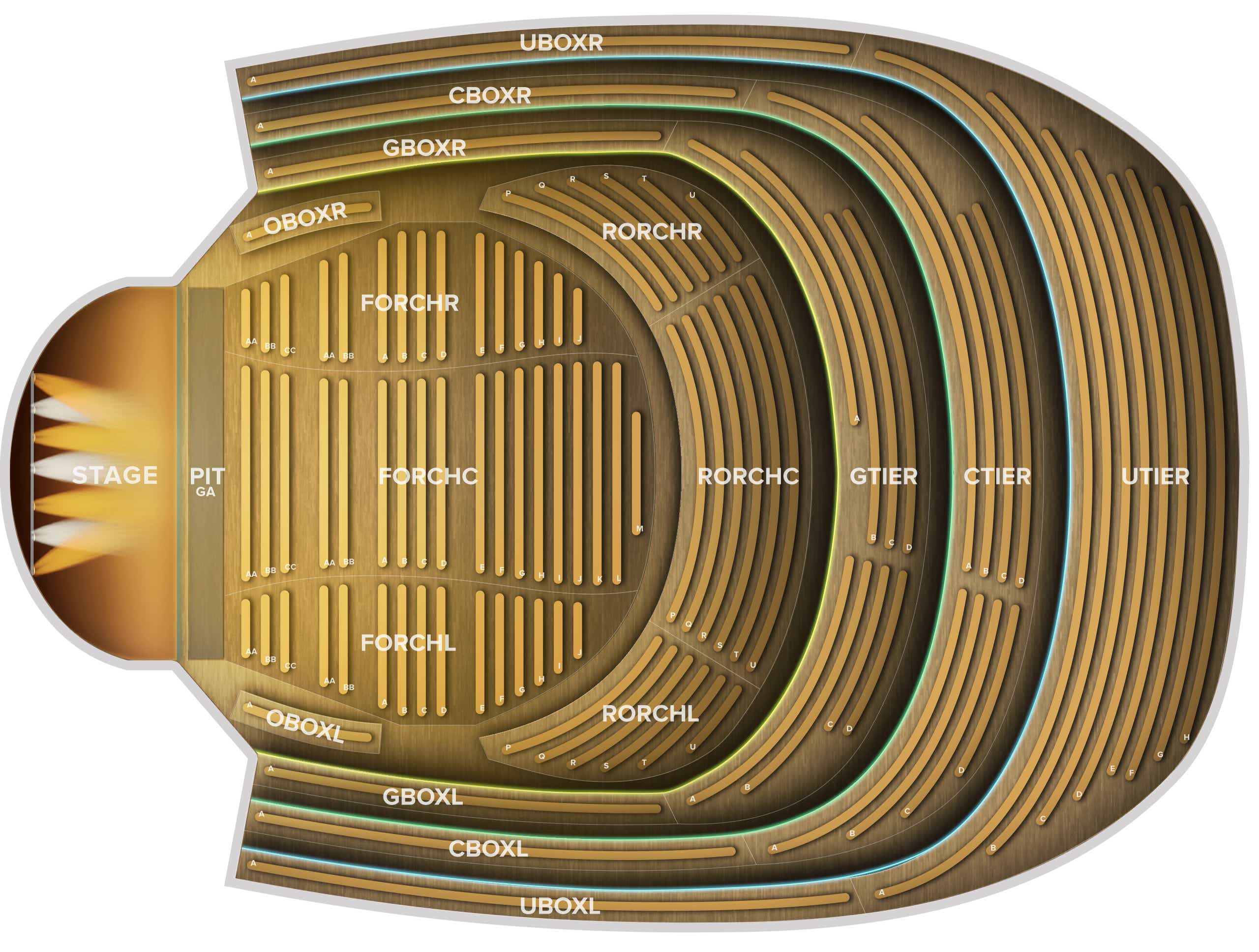 Dr. Phillips Center - Steinmetz Hall Tickets