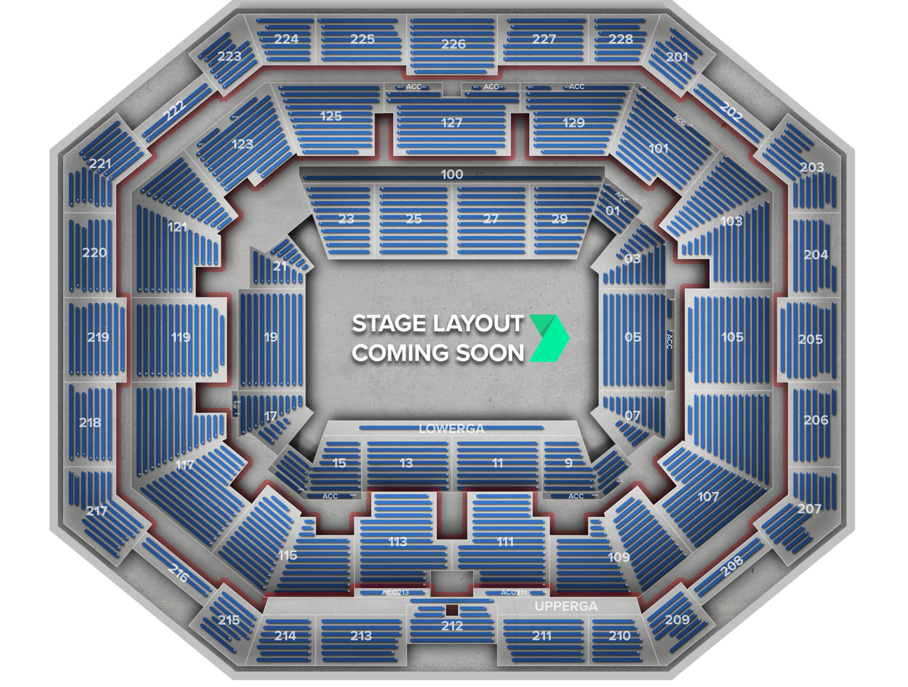 Seat Map