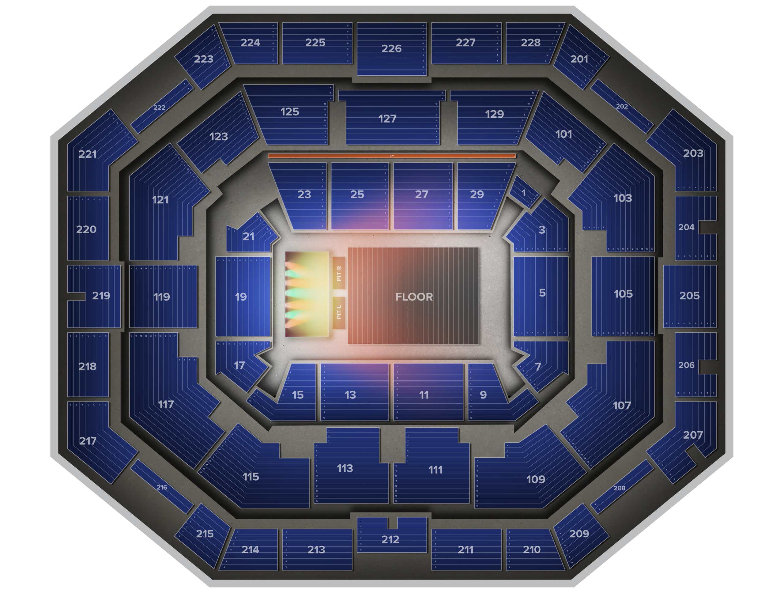 Stephen C. O'Connell Center Tickets