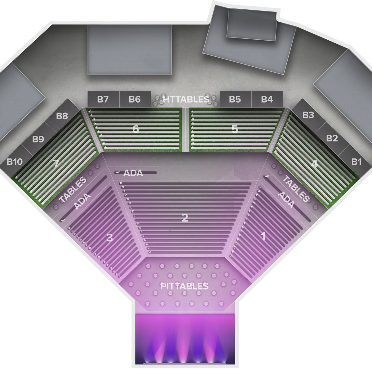 Stockbridge Amphitheater Tickets & Events Gametime