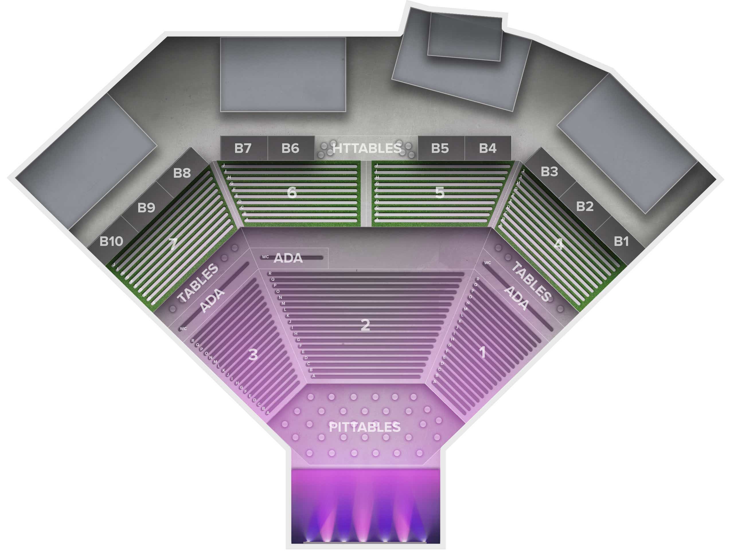 Stockbridge Amphitheater Tickets