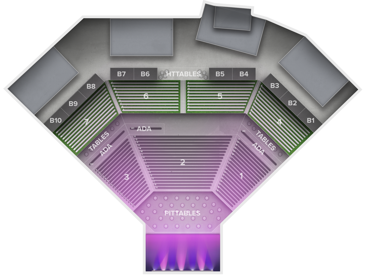 Seat Map
