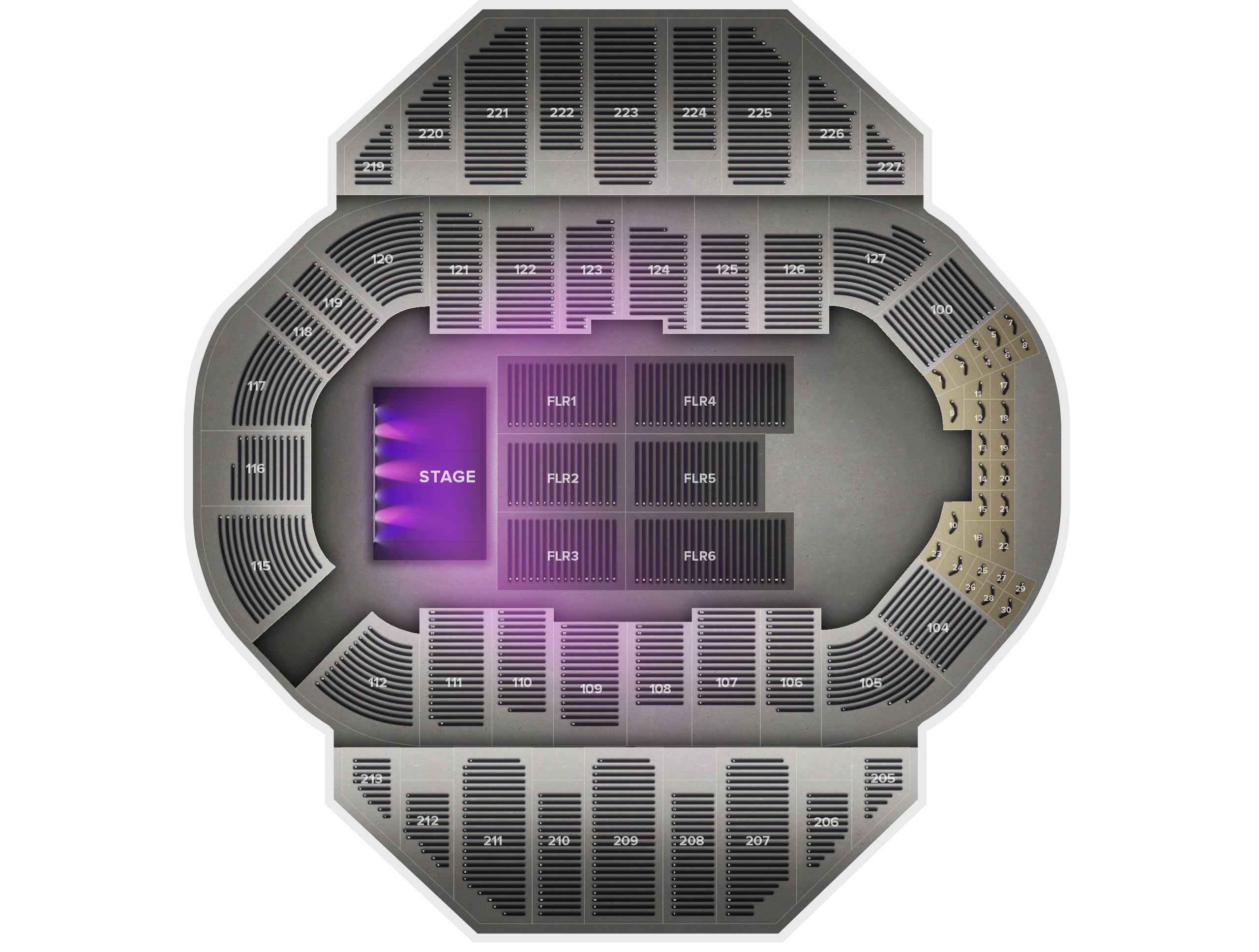 Stormont Vail Events Center Tickets
