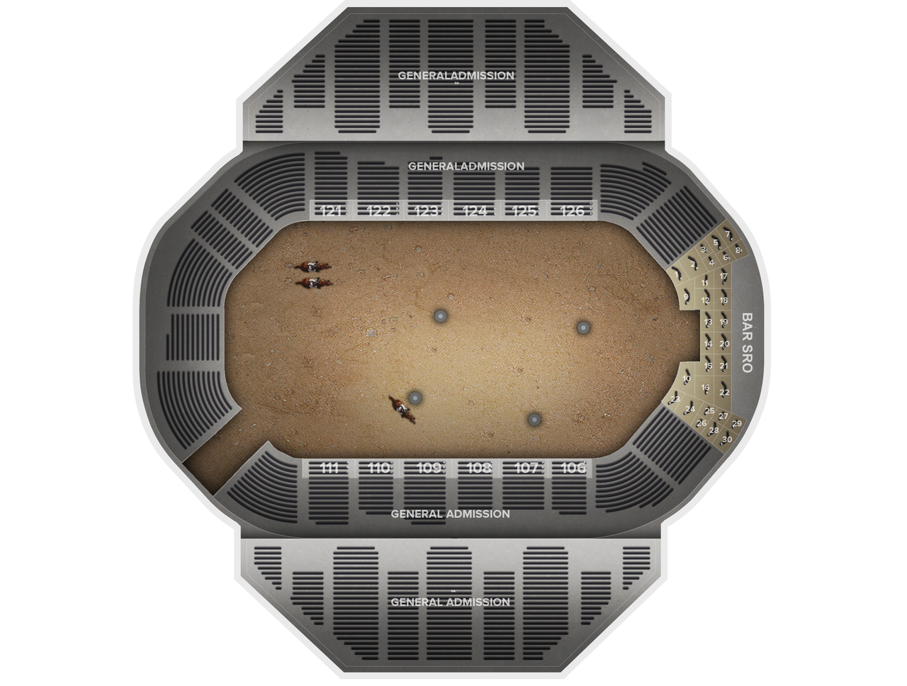 Seat Map