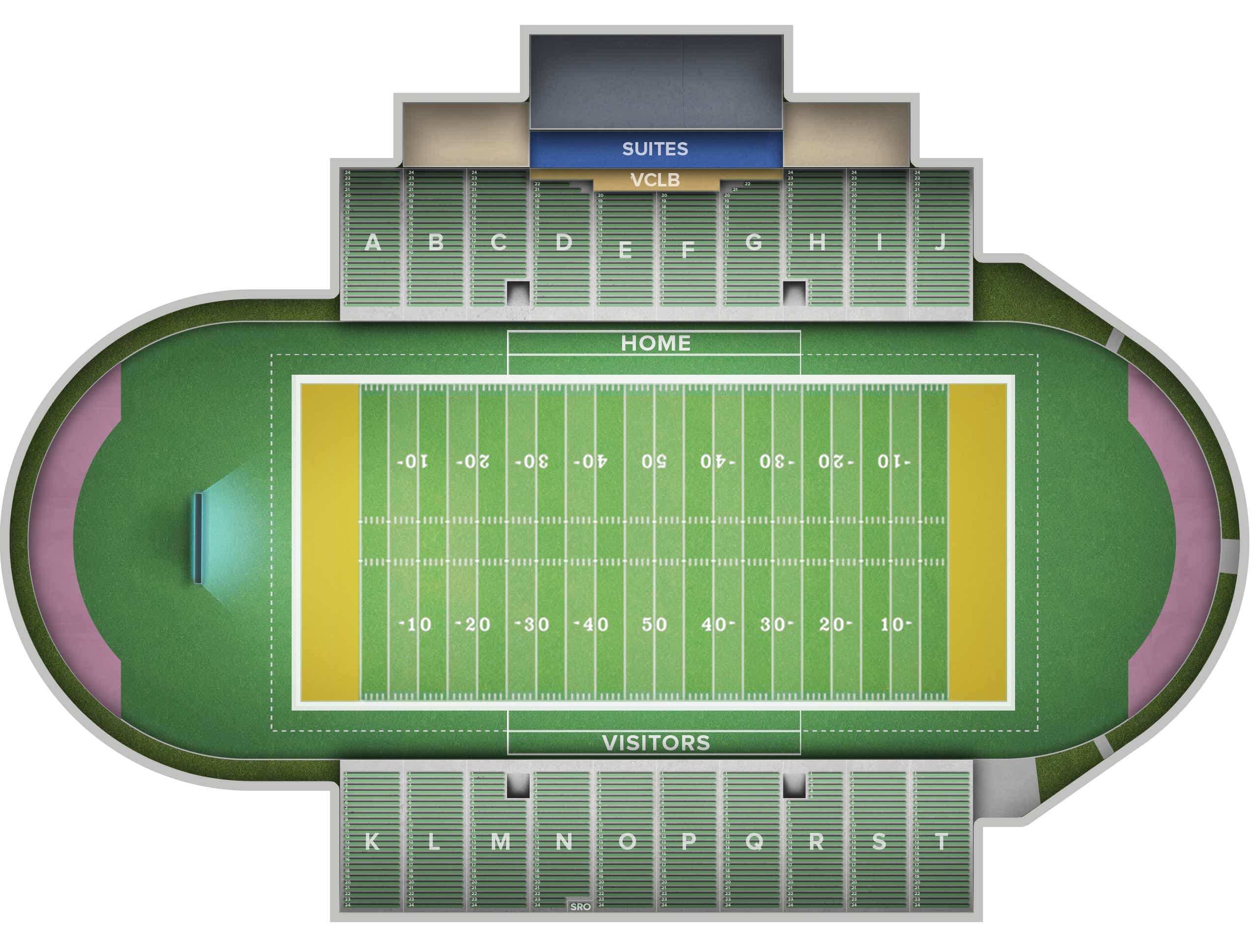 Strawberry Stadium