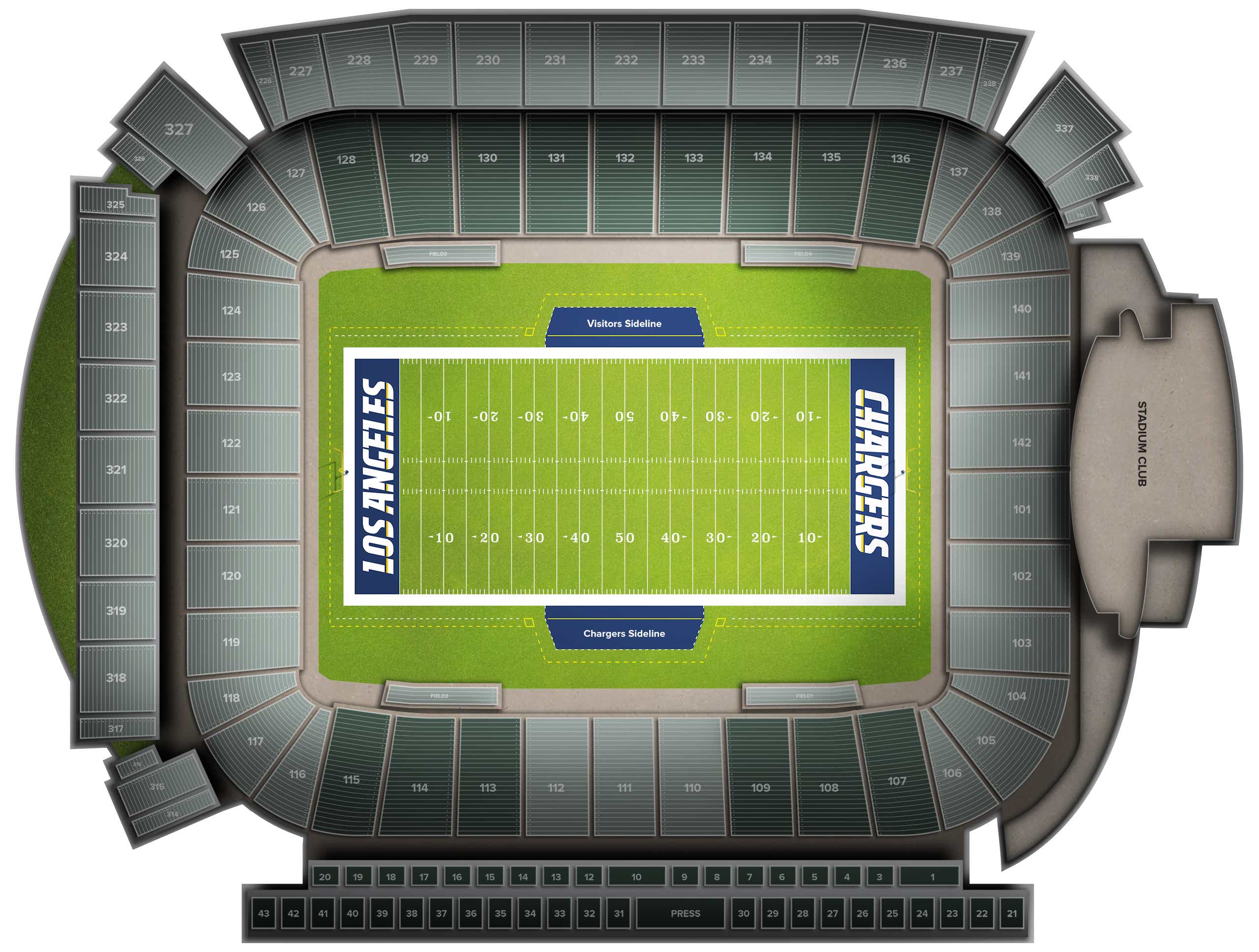 Dignity Health Sports Park Tickets