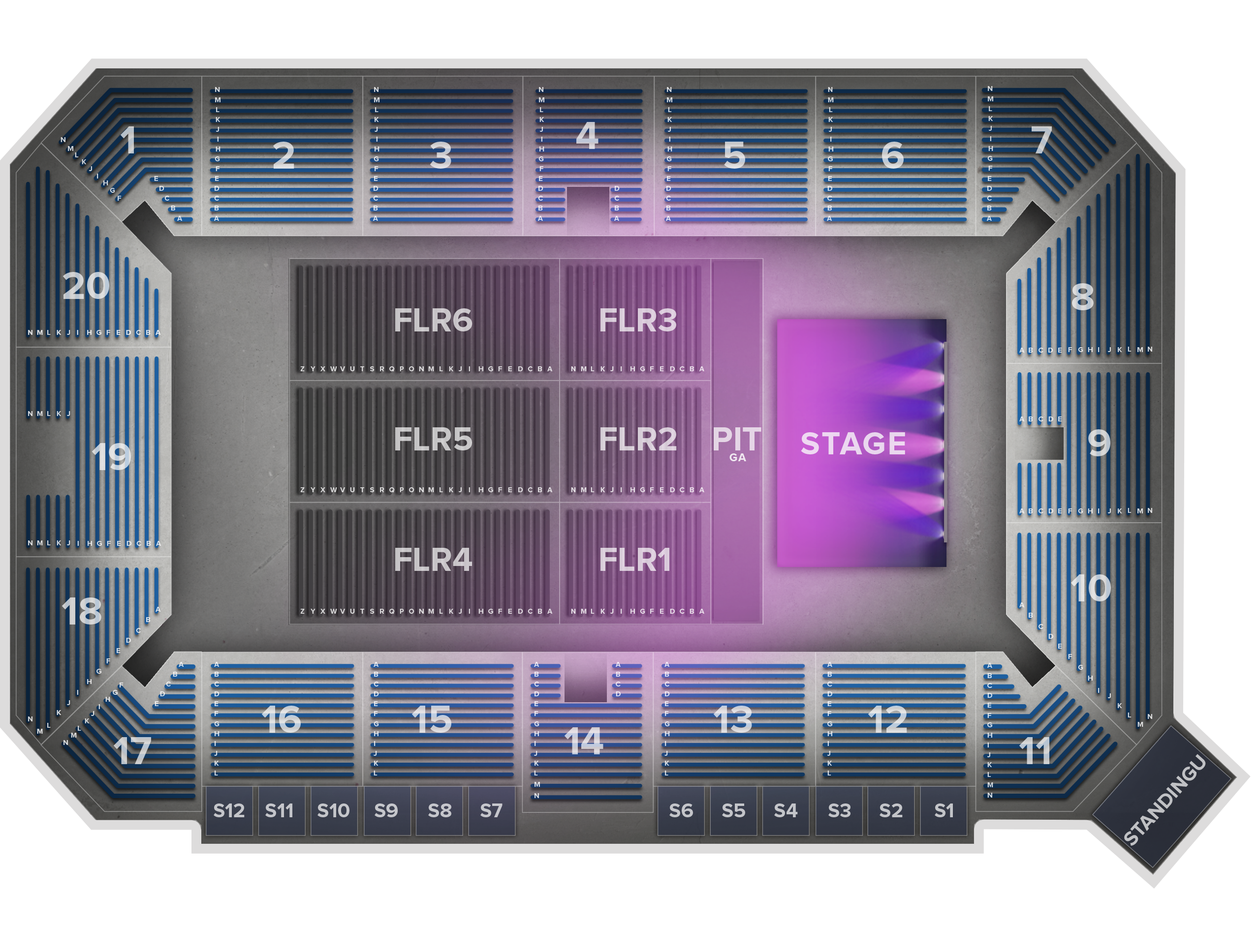 Sudbury Community Arena Tickets
