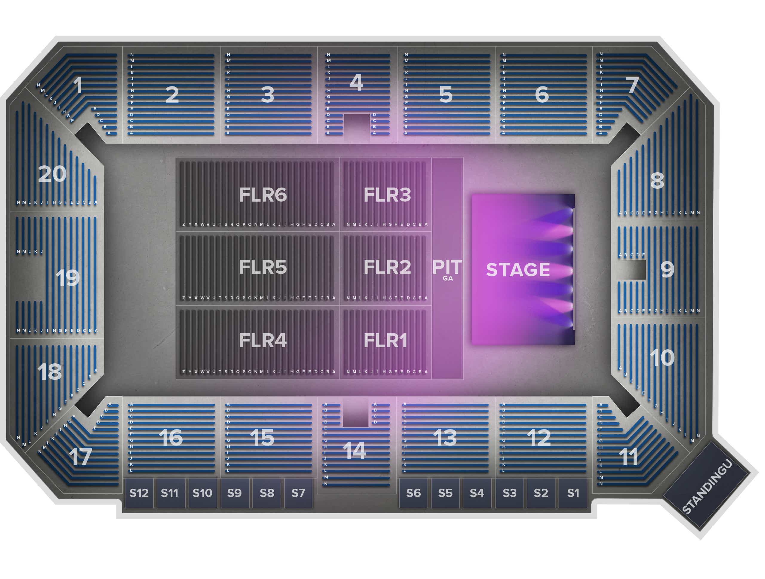 Sudbury Community Arena Tickets