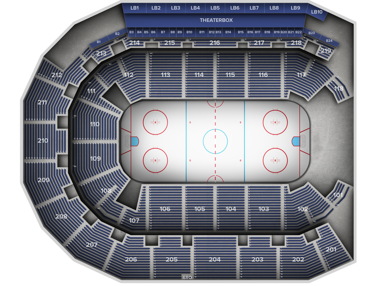Seat Map