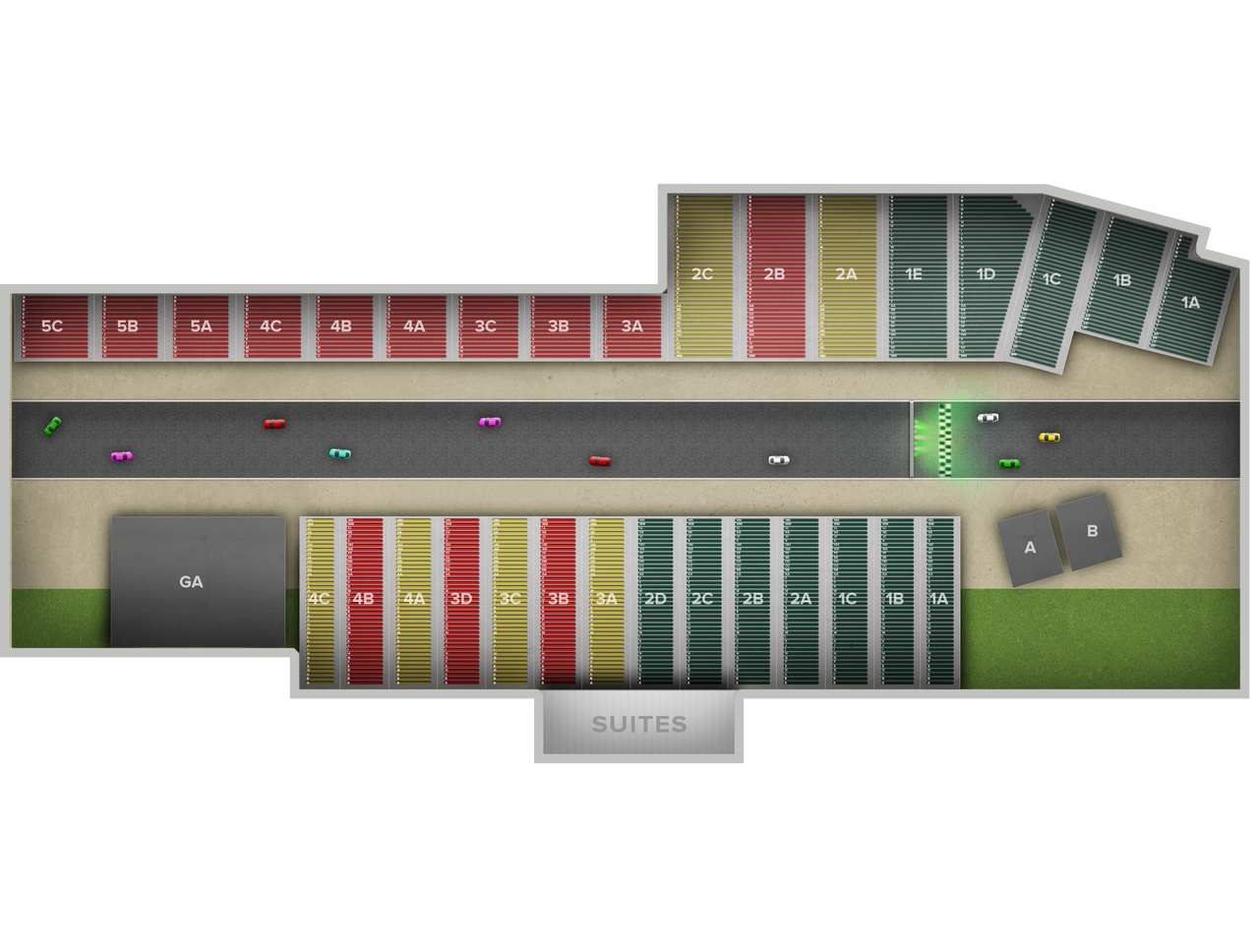 Seat Map