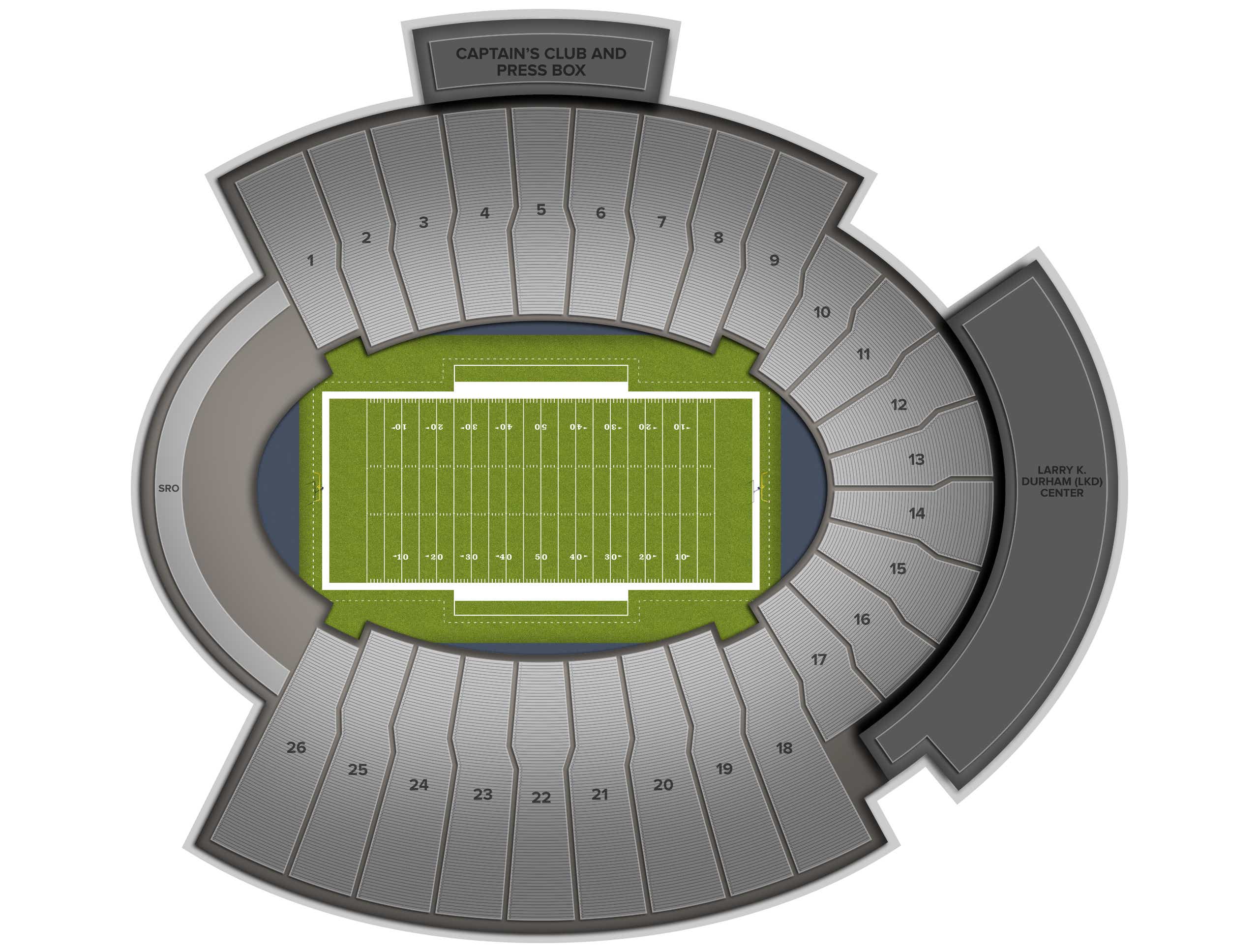 Sun Bowl Stadium Tickets