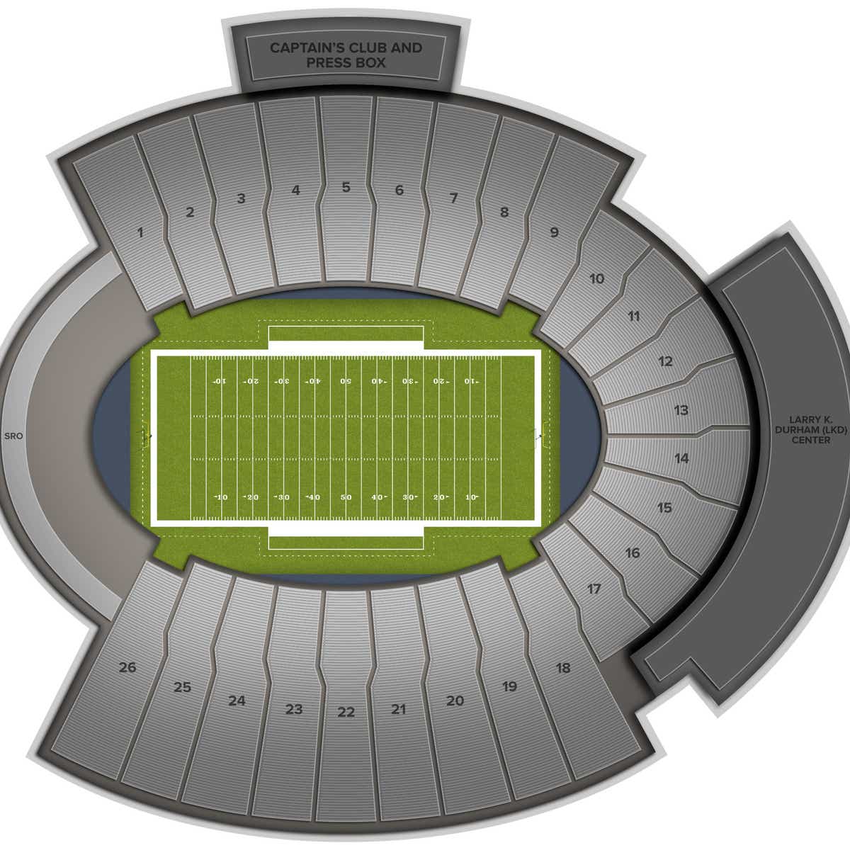 Sun Bowl Stadium Tickets & Events Gametime