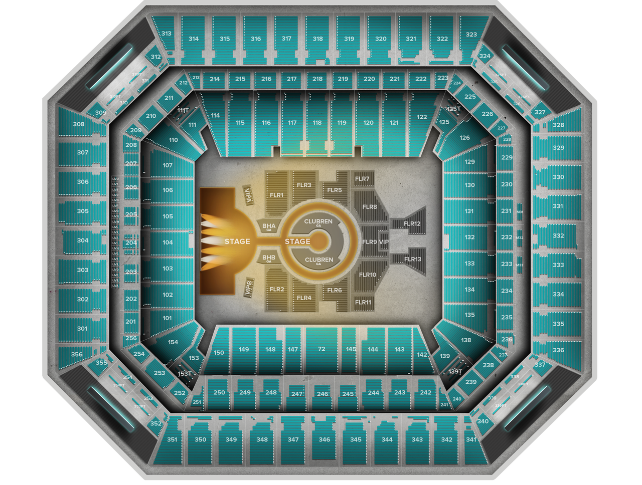 Beyoncé Tickets 8/18/23 at Hard Rock Stadium in Miami Gardens, FL Gametime